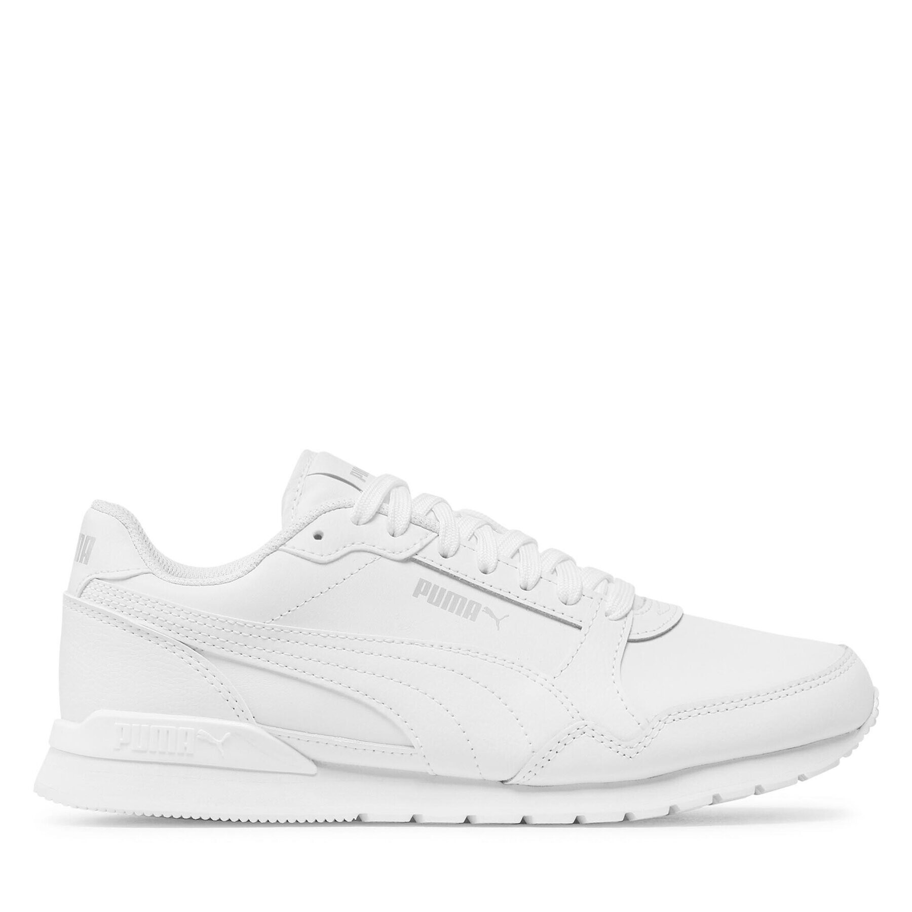 Puma Сникърси 384855 10 Бял - Pepit.bg