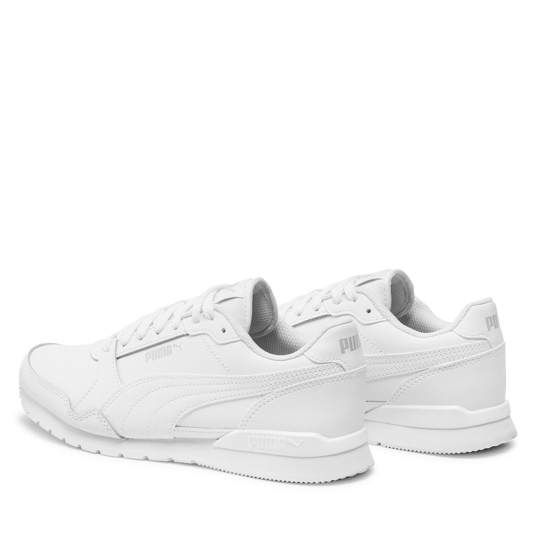 Puma Сникърси 384855 10 Бял - Pepit.bg