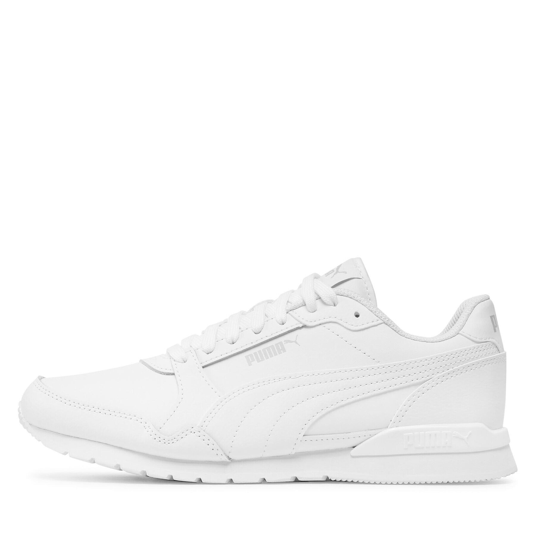 Puma Сникърси 384855 10 Бял - Pepit.bg