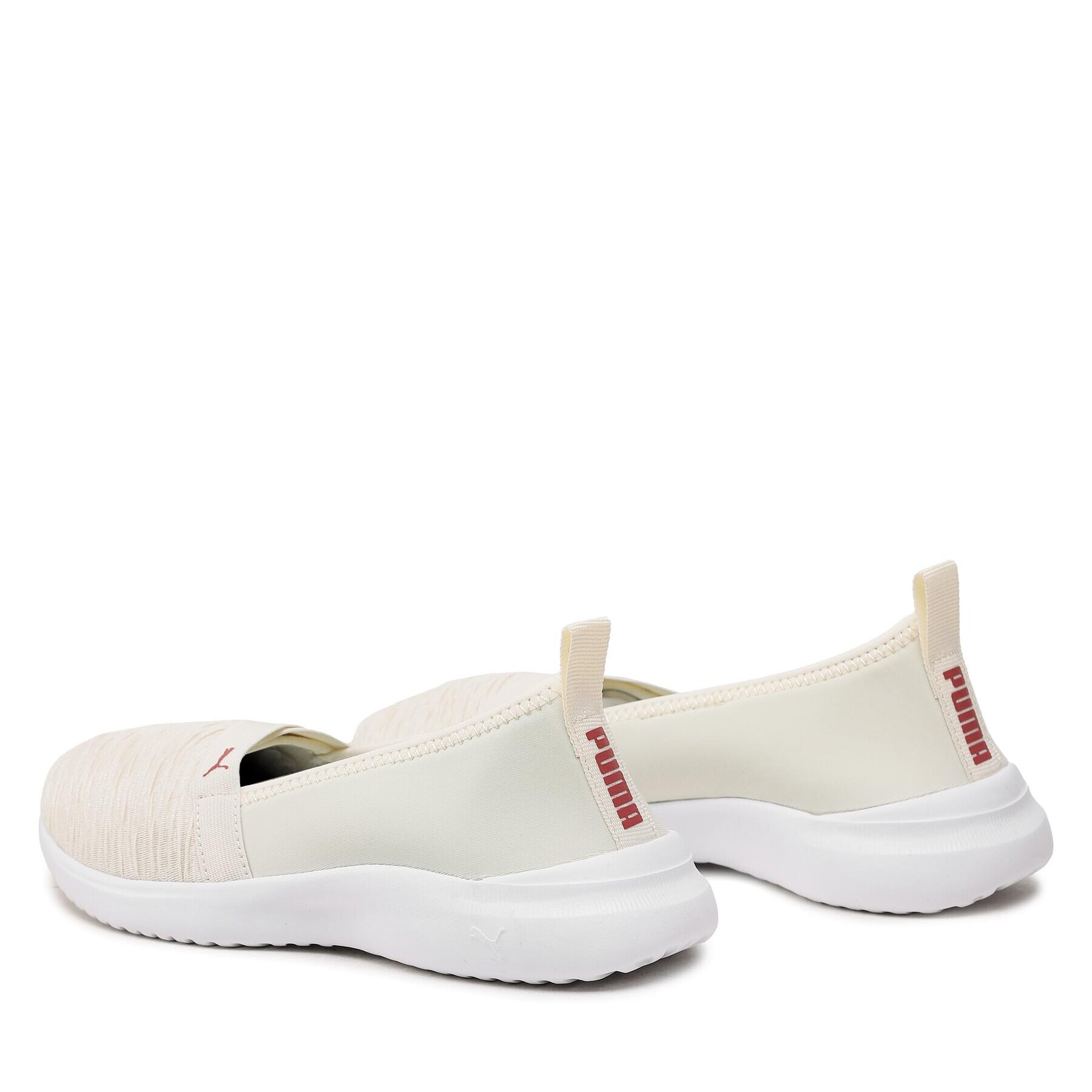 Puma Сникърси Adelina Pristine 36962123 Бял - Pepit.bg