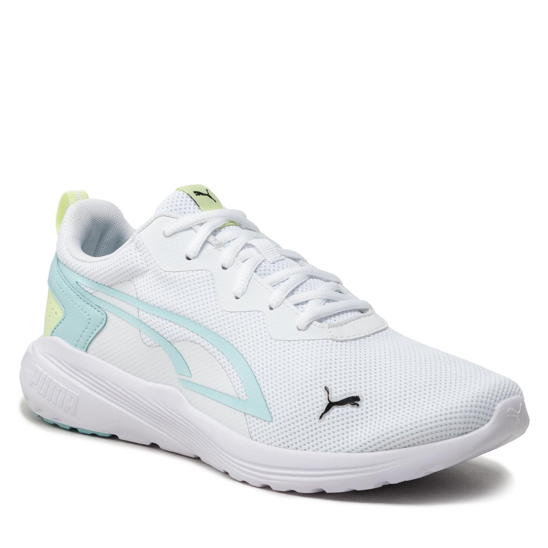 Puma Сникърси All-Day Active 386269 08 Бял - Pepit.bg