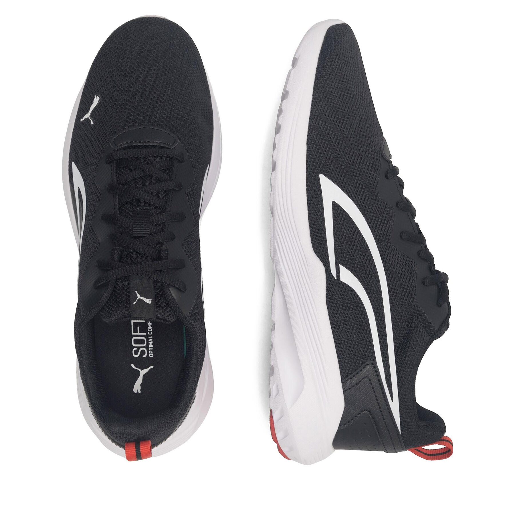 Puma Сникърси All-Day Active 38626903 Черен - Pepit.bg