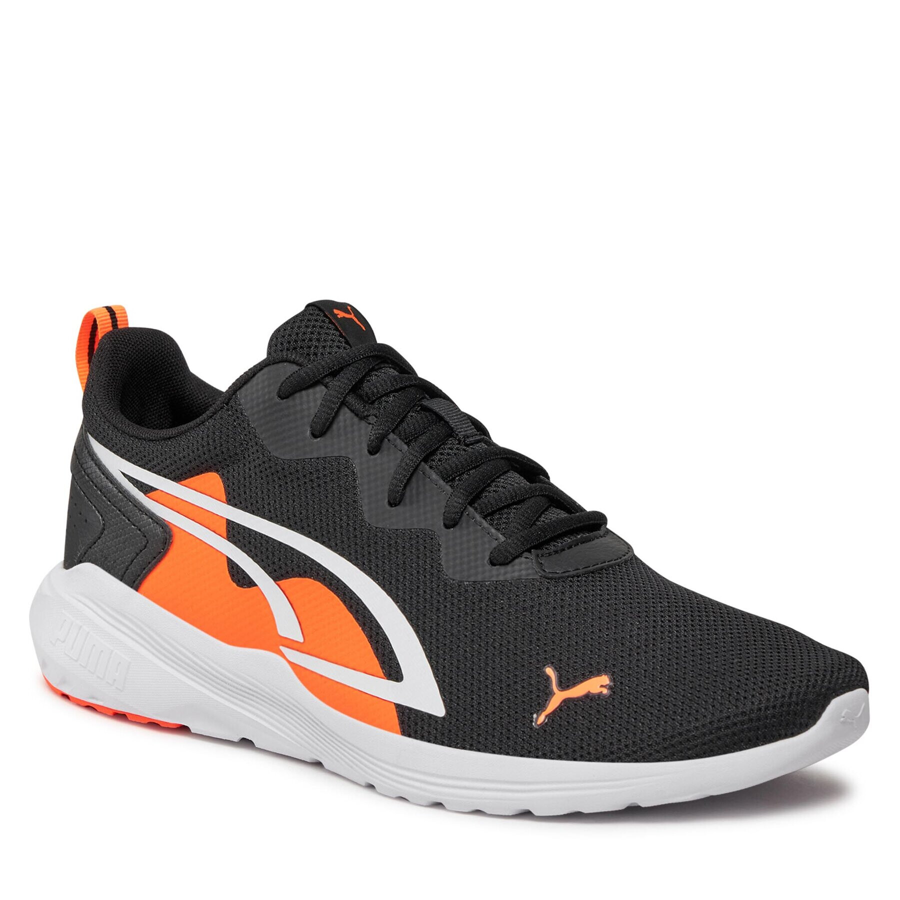 Puma Сникърси All-Day Active 386269 14 Черен - Pepit.bg