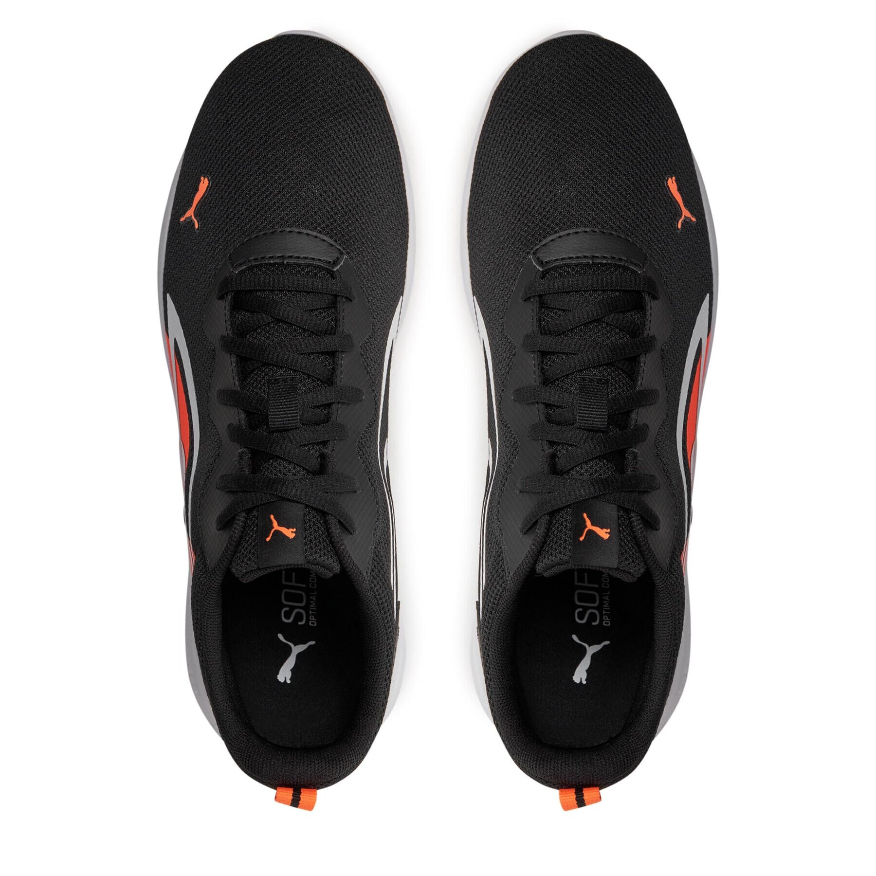 Puma Сникърси All-Day Active 386269 14 Черен - Pepit.bg