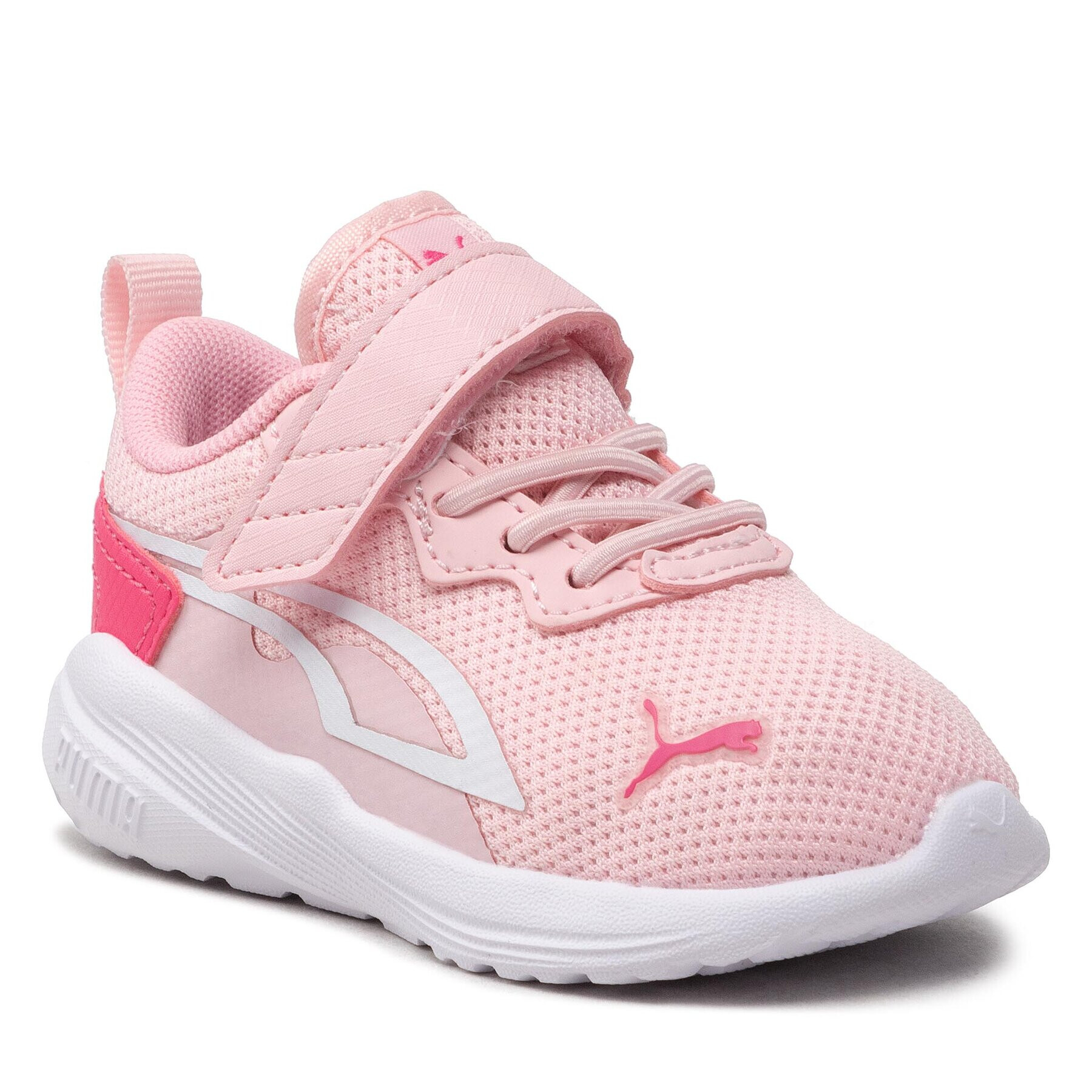 Puma Сникърси All-Day Active Ac+ Inf 387388 08 Розов - Pepit.bg