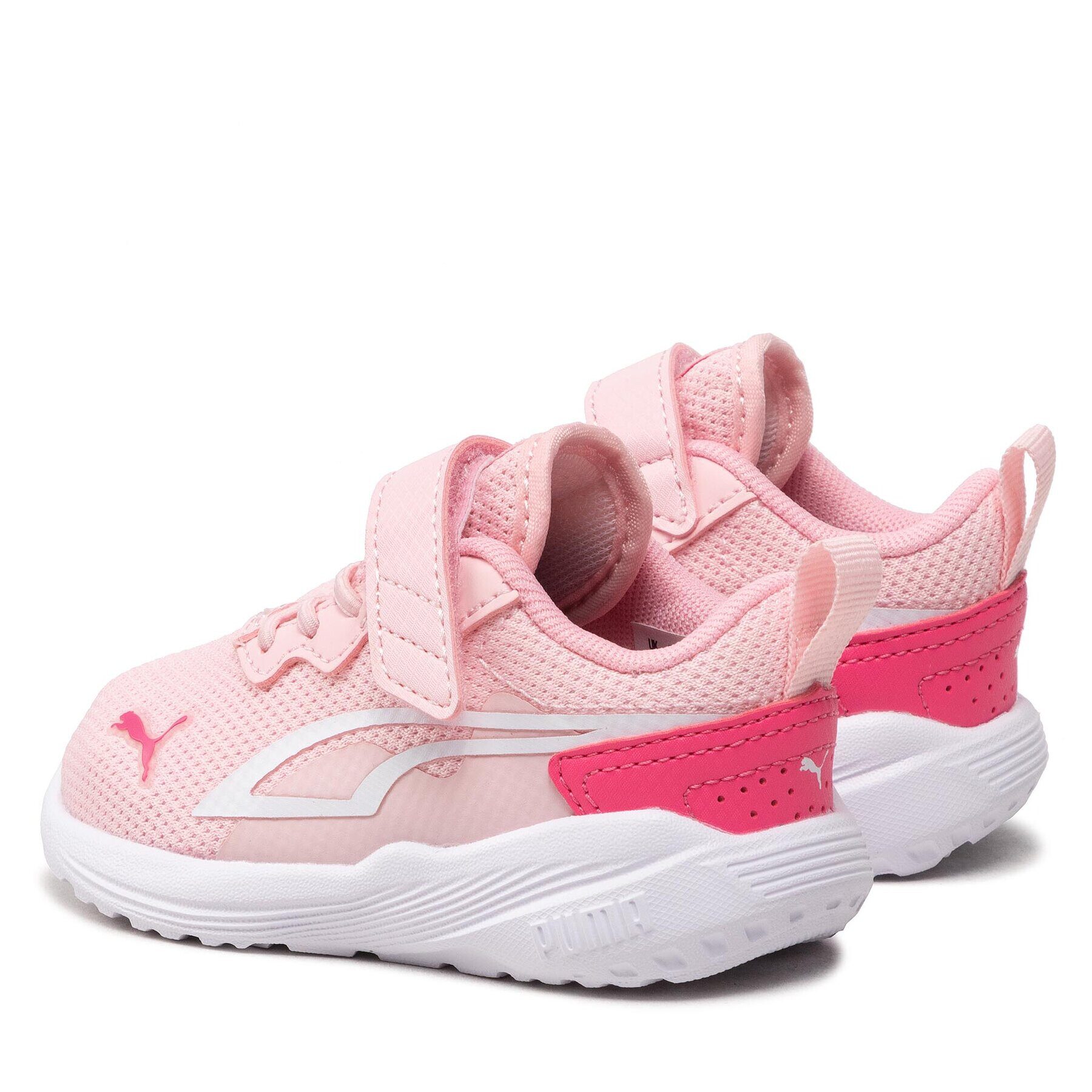 Puma Сникърси All-Day Active Ac+ Inf 387388 08 Розов - Pepit.bg