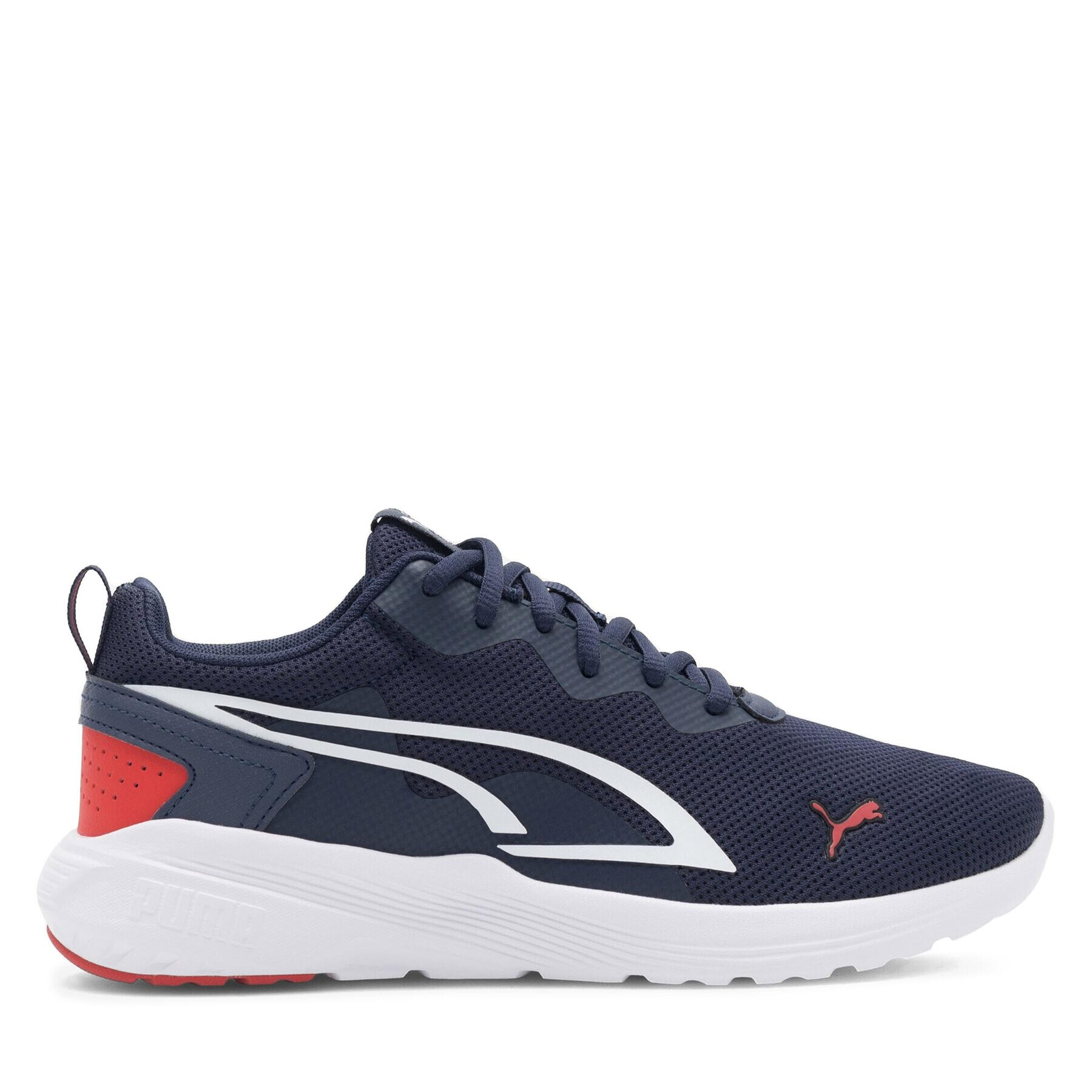 Puma Сникърси All-Day Active Jr 38738607 Тъмносин - Pepit.bg