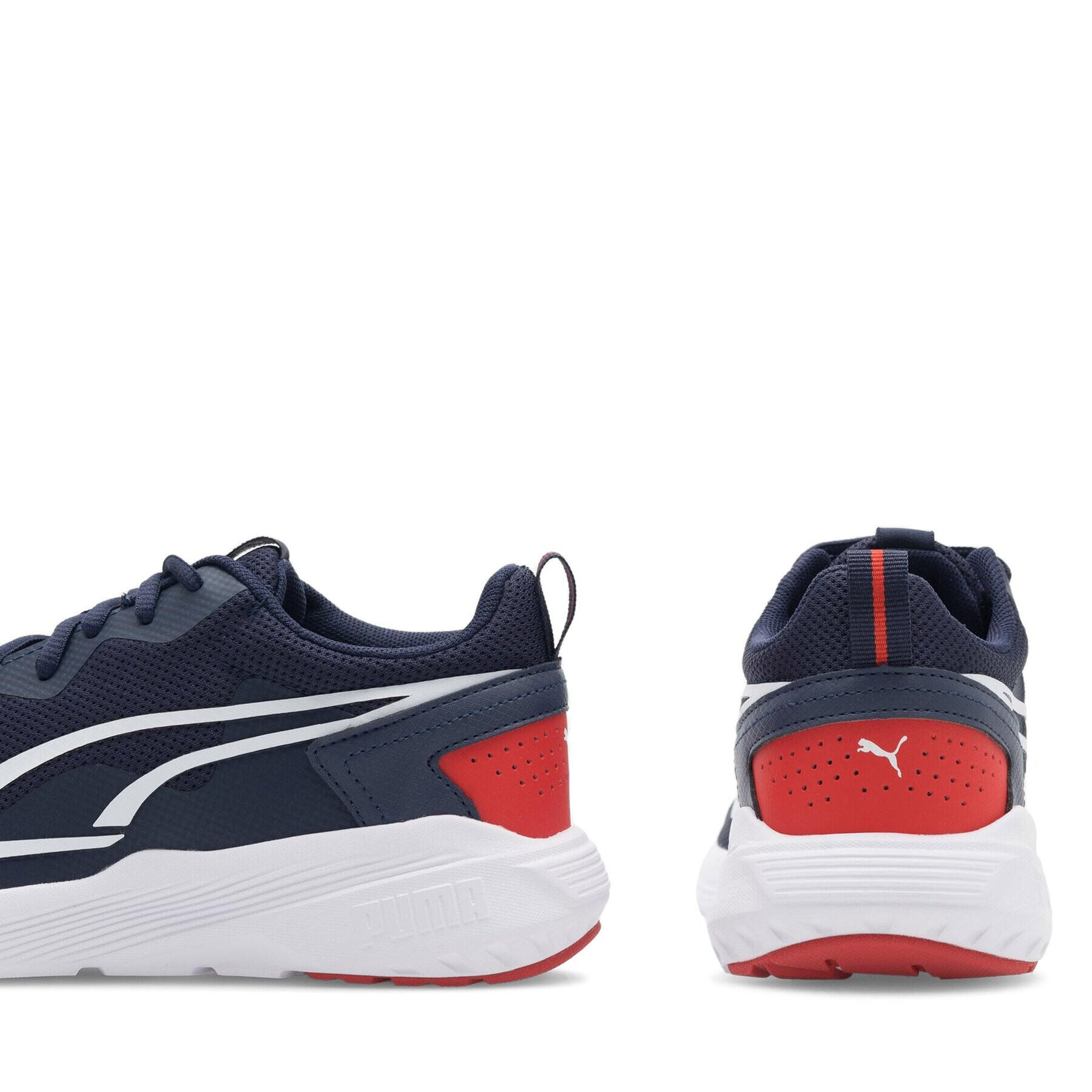 Puma Сникърси All-Day Active Jr 38738607 Тъмносин - Pepit.bg