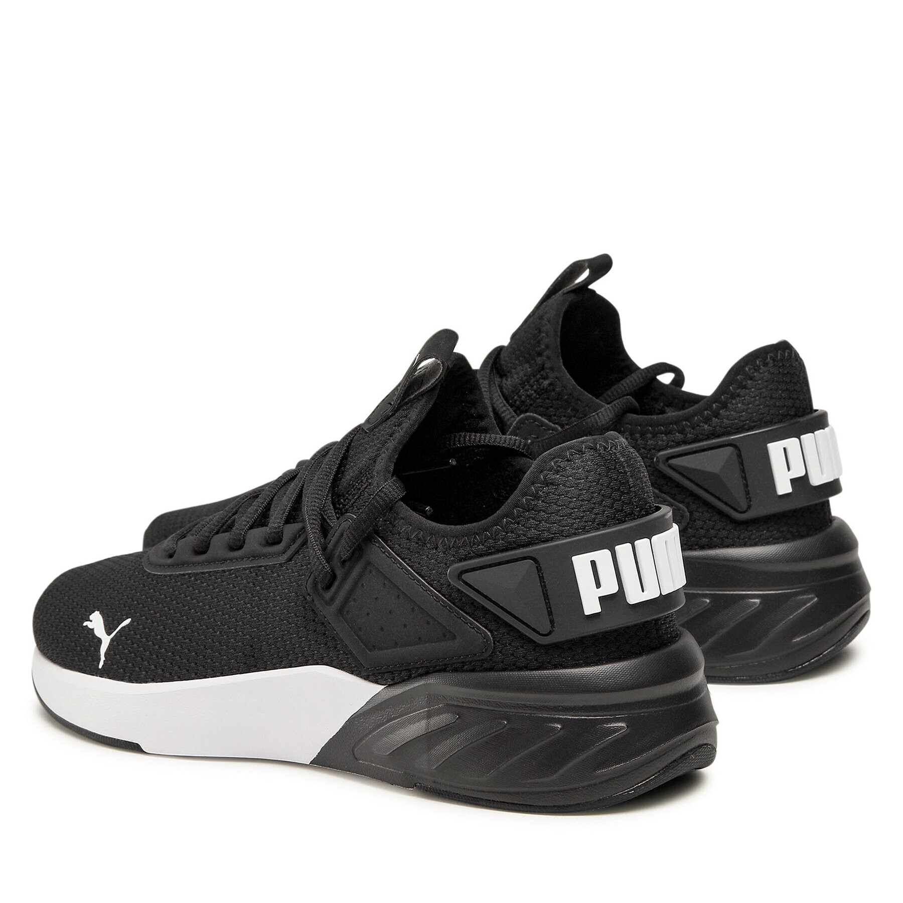 Puma Сникърси Amare 376209 05 Черен - Pepit.bg