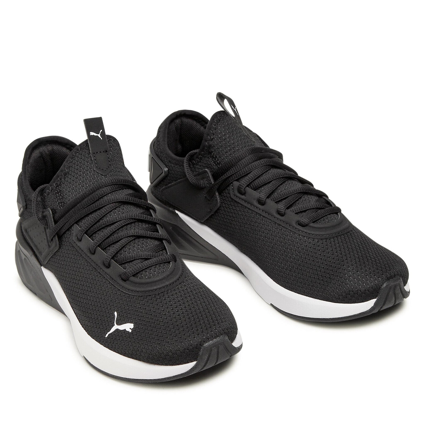 Puma Сникърси Amare 376209 05 Черен - Pepit.bg