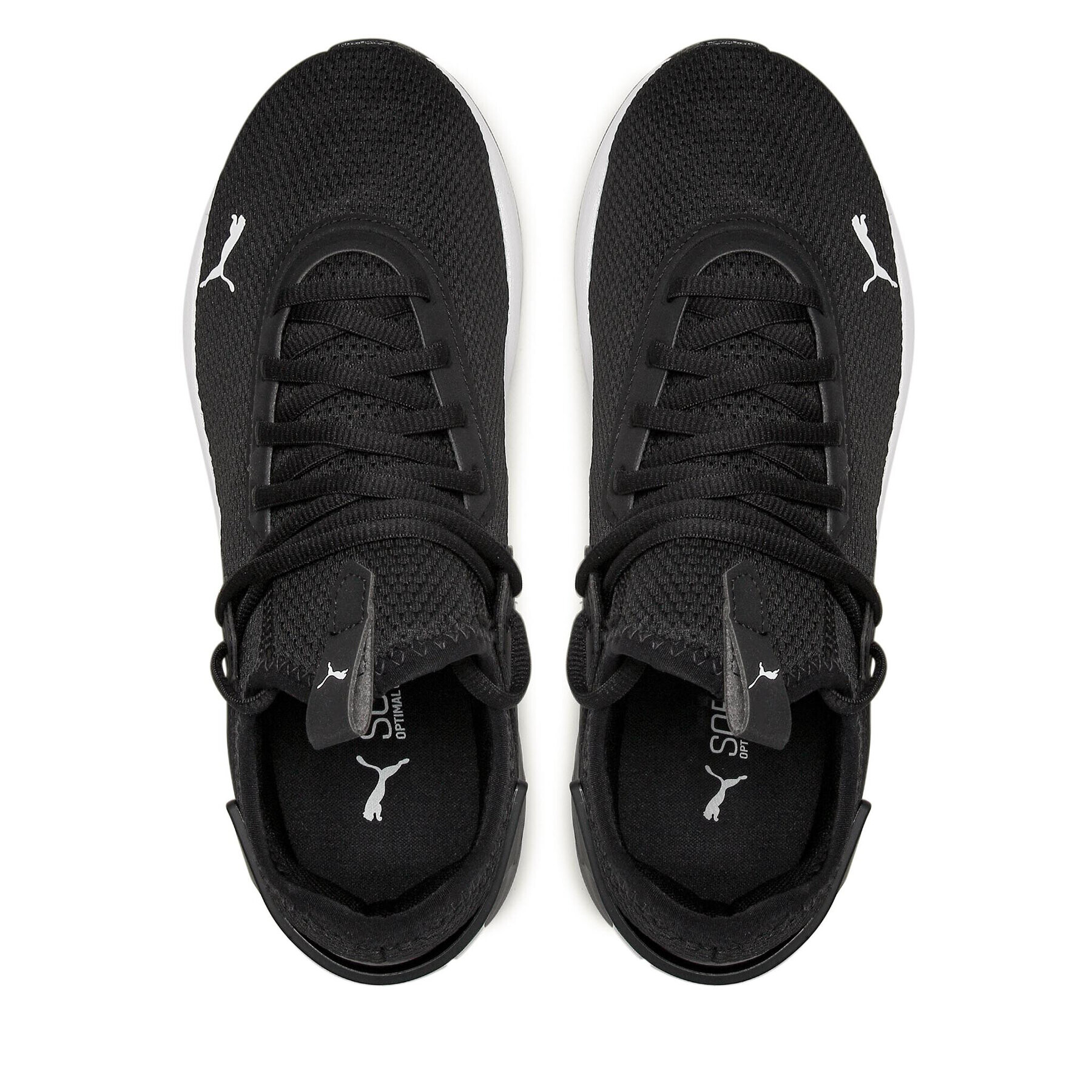 Puma Сникърси Amare 376209 05 Черен - Pepit.bg