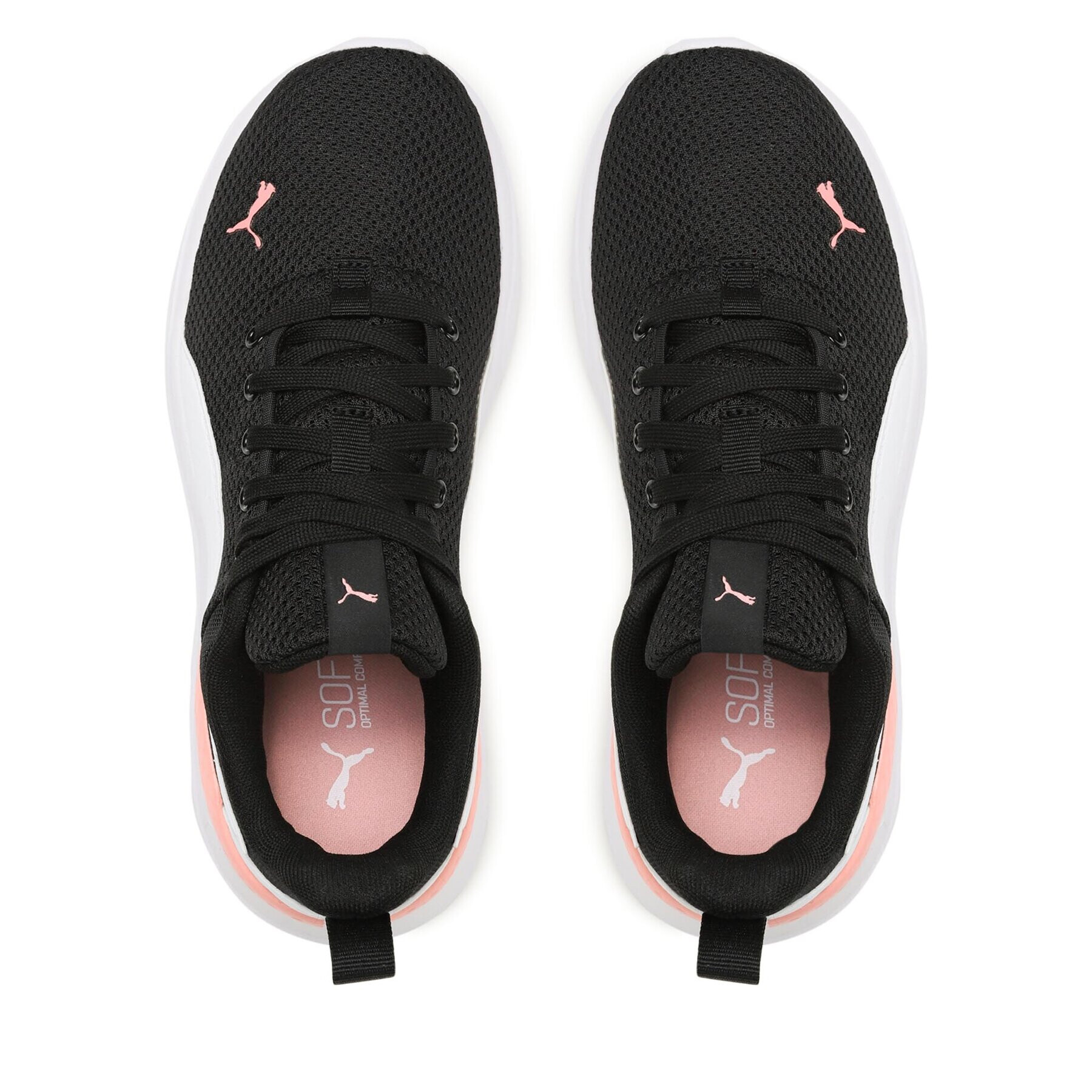 Puma Сникърси Anzarun Lite 371128 51 Черен - Pepit.bg