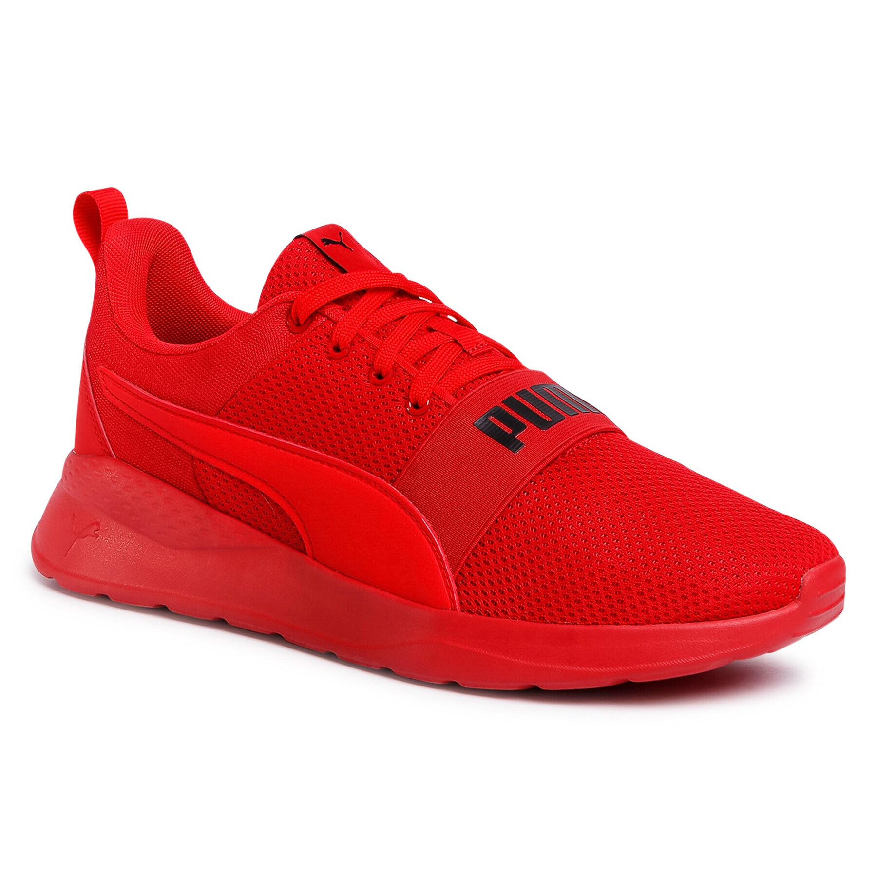 Puma Сникърси Anzarun Lite Bold 372362 04 Червен - Pepit.bg