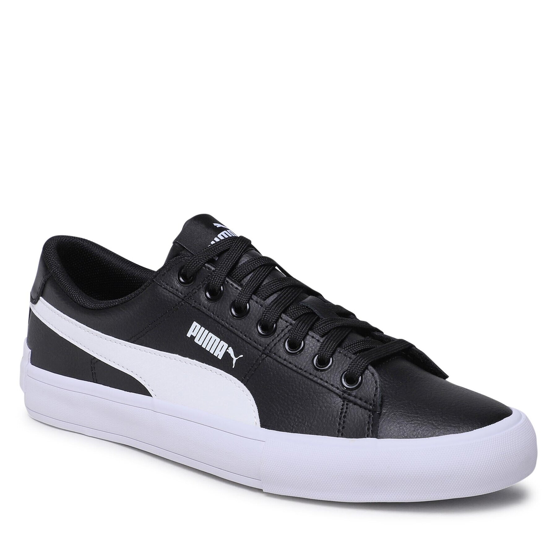 Puma Сникърси Bari Casual 389382 02 Черен - Pepit.bg