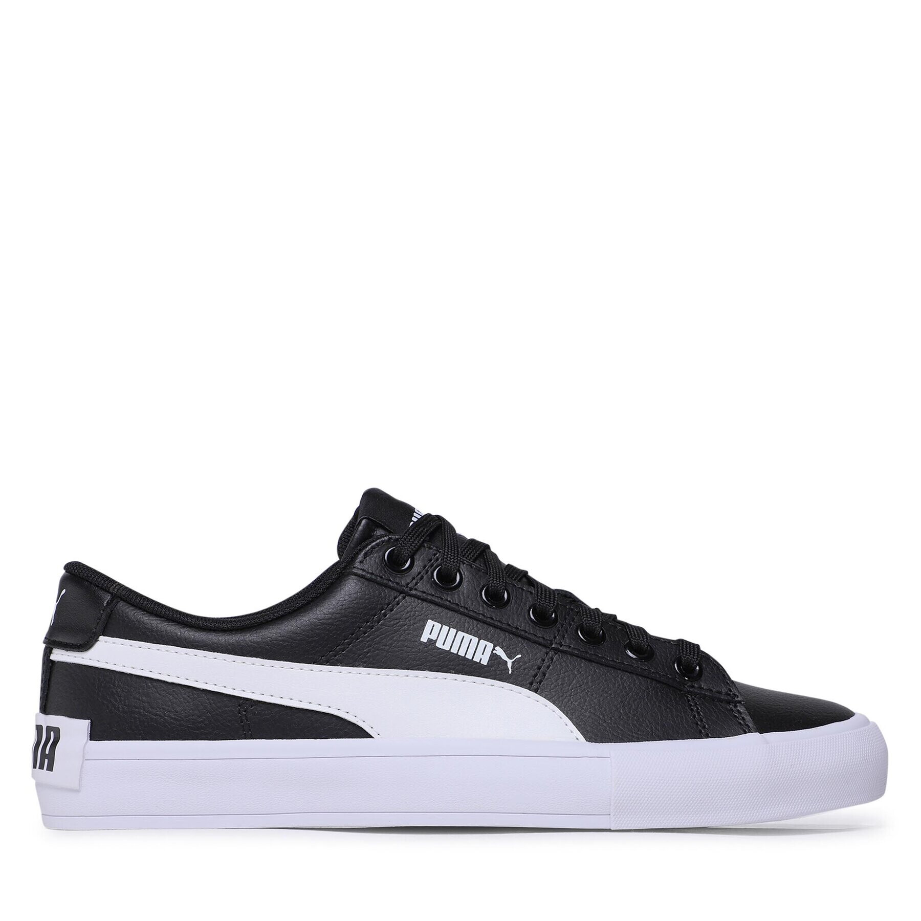 Puma Сникърси Bari Casual 389382 02 Черен - Pepit.bg