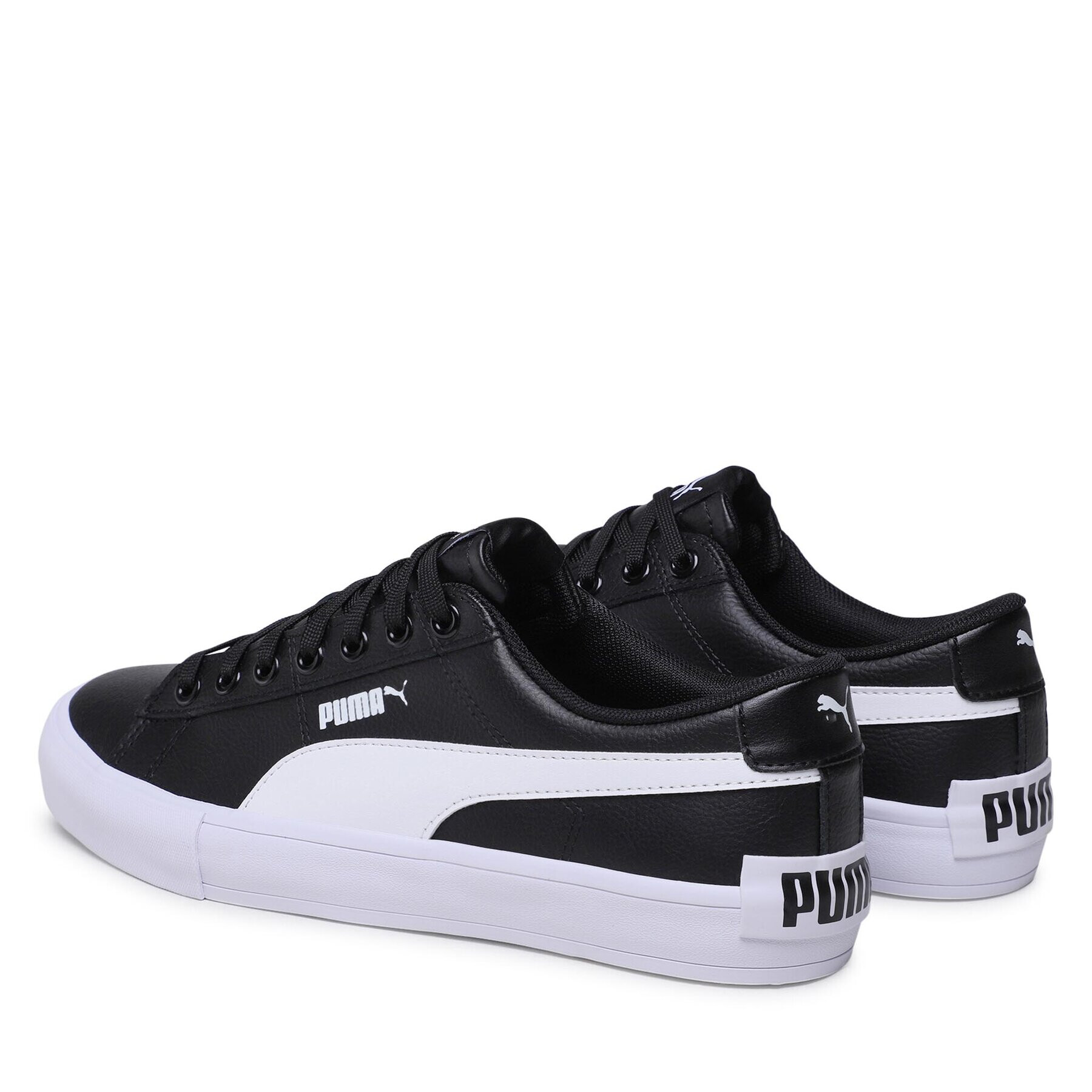 Puma Сникърси Bari Casual 389382 02 Черен - Pepit.bg