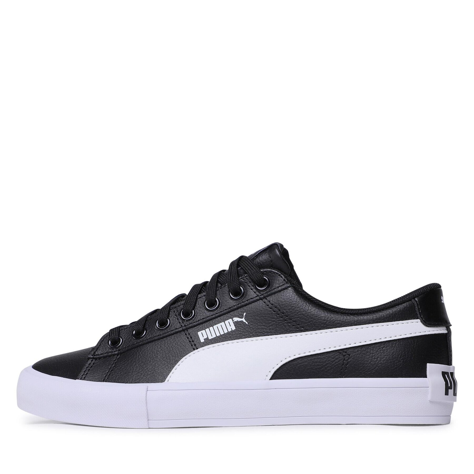Puma Сникърси Bari Casual 389382 02 Черен - Pepit.bg
