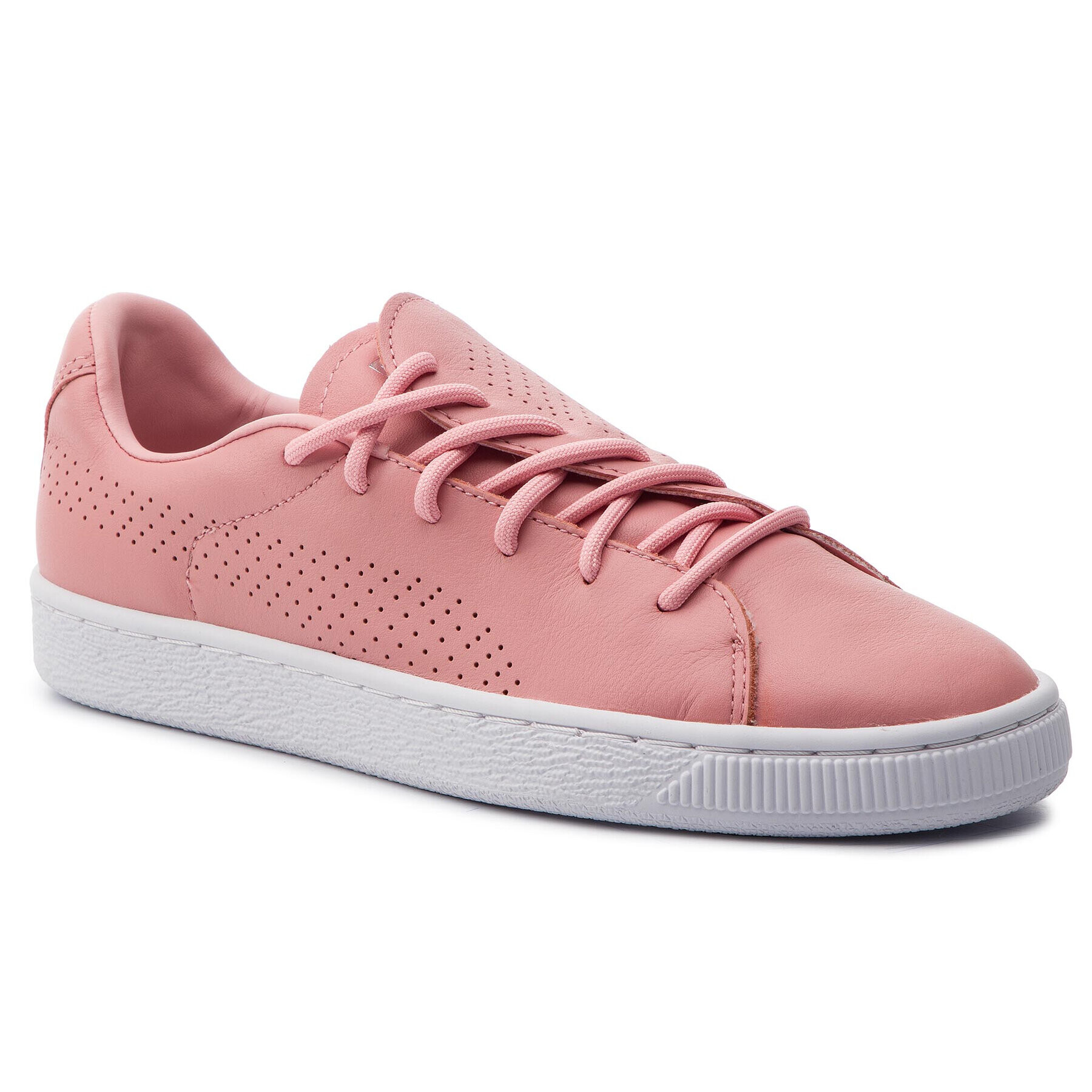 Puma Сникърси Basket Crush Perf Wn's 369689 03 Розов - Pepit.bg