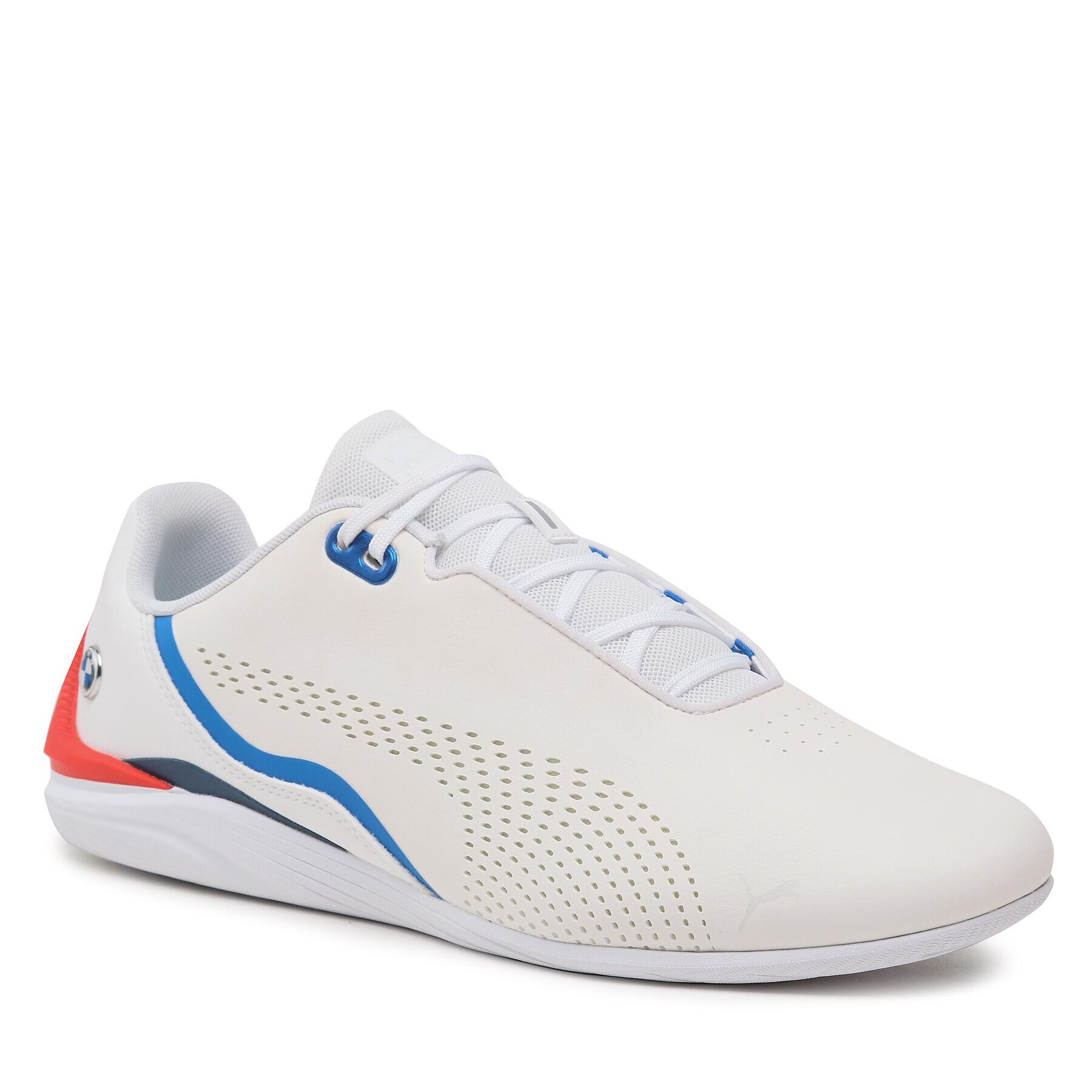 Puma Сникърси Bmw Mms Drift Cat Decima 307304 03 Бял - Pepit.bg