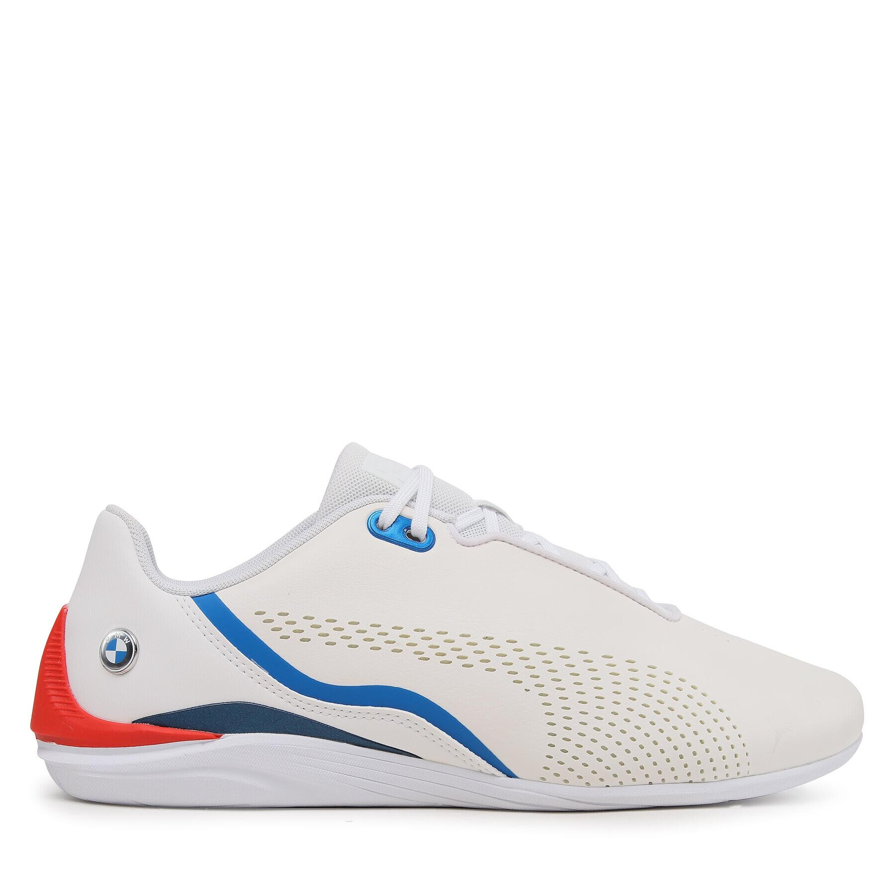 Puma Сникърси Bmw Mms Drift Cat Decima 307304 03 Бял - Pepit.bg