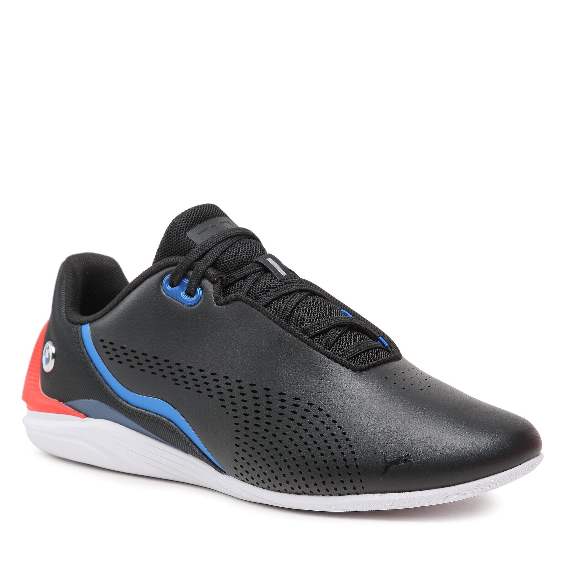 Puma Сникърси Bmw Mms Drift Cat Decima 307304 04 Черен - Pepit.bg