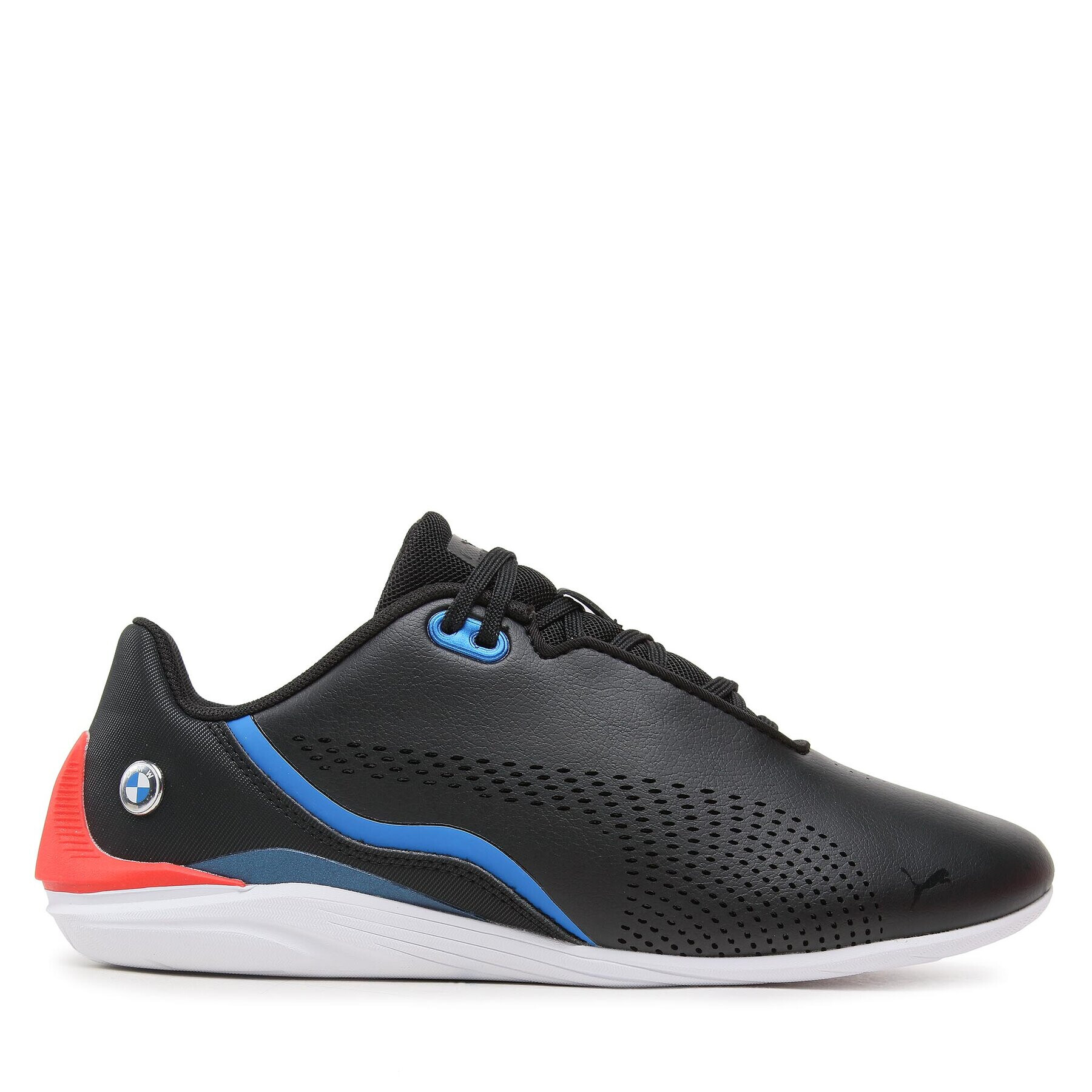 Puma Сникърси Bmw Mms Drift Cat Decima 307304 04 Черен - Pepit.bg
