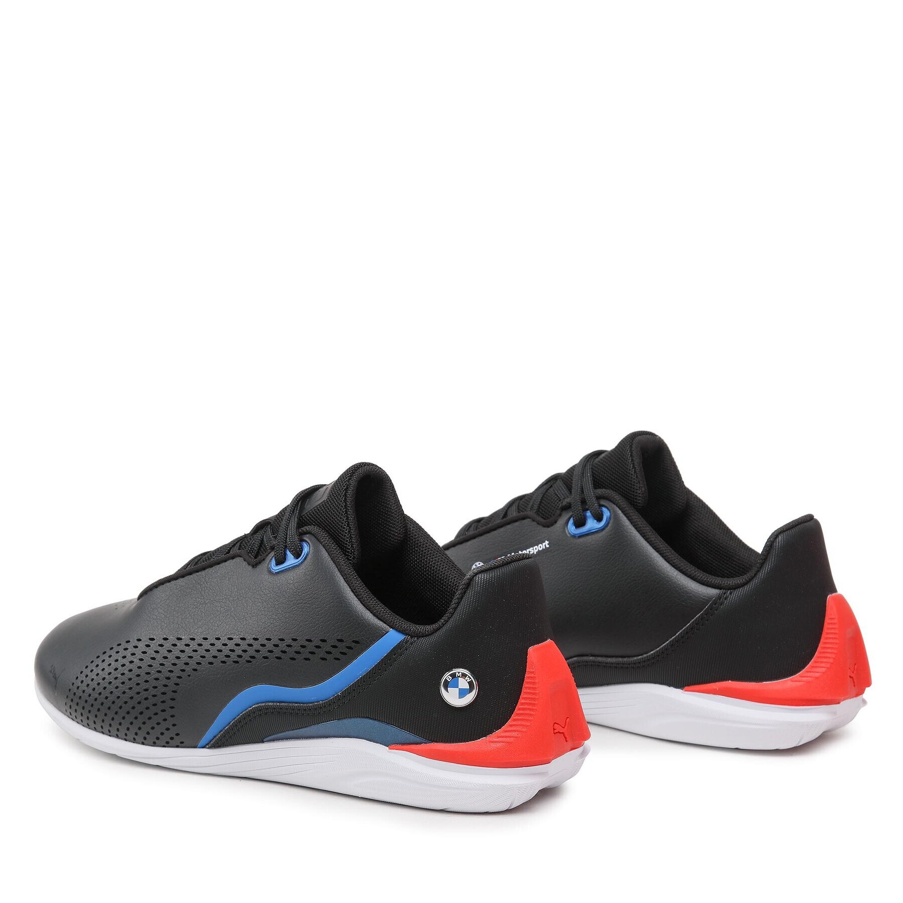 Puma Сникърси Bmw Mms Drift Cat Decima 307304 04 Черен - Pepit.bg