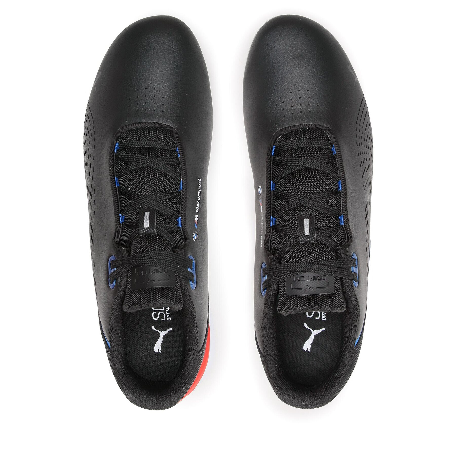 Puma Сникърси Bmw Mms Drift Cat Decima 307304 04 Черен - Pepit.bg