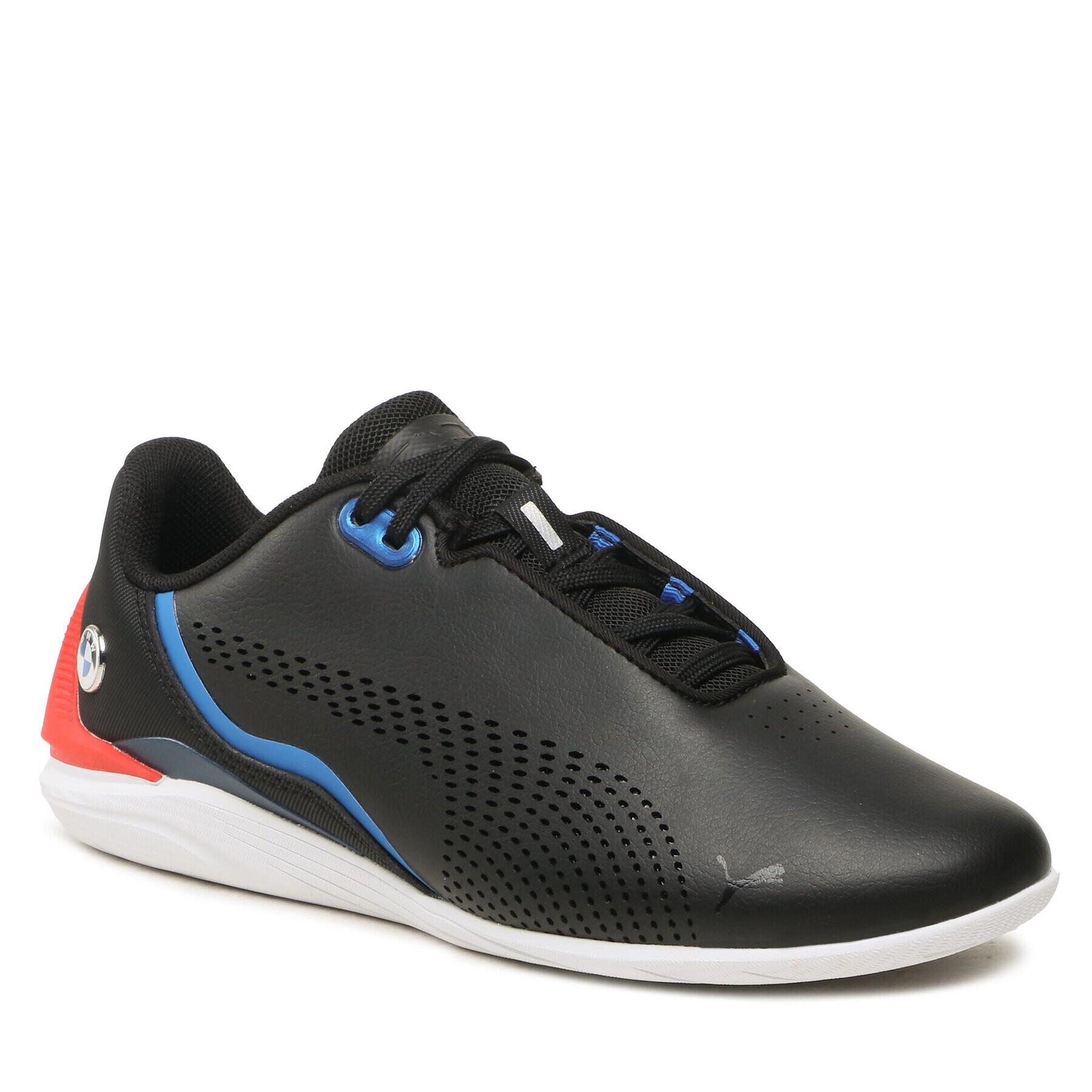 Puma Сникърси Bmw Mms Drift Cat Decima Jr 30726603 Бял - Pepit.bg