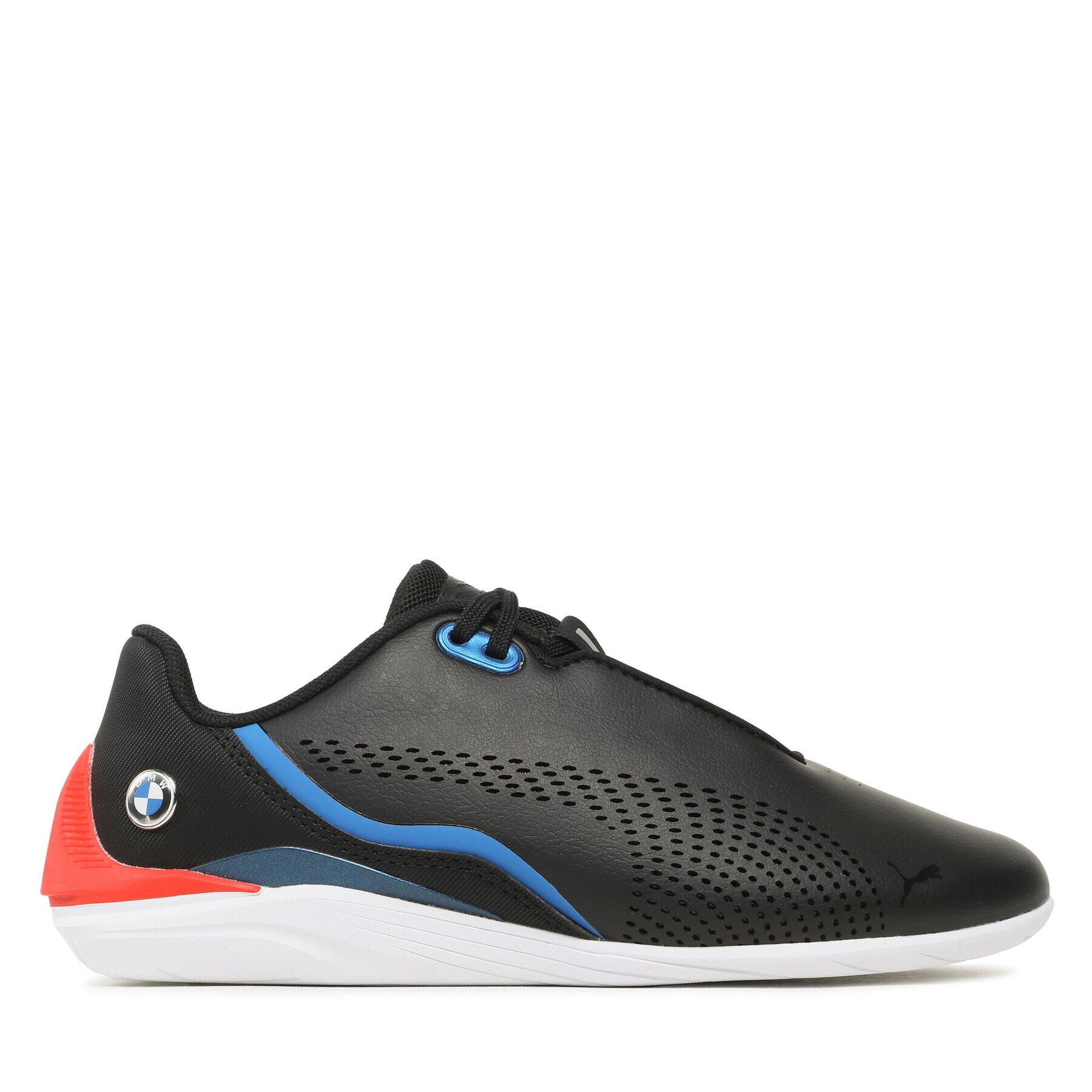 Puma Сникърси Bmw Mms Drift Cat Decima Jr 30726603 Бял - Pepit.bg