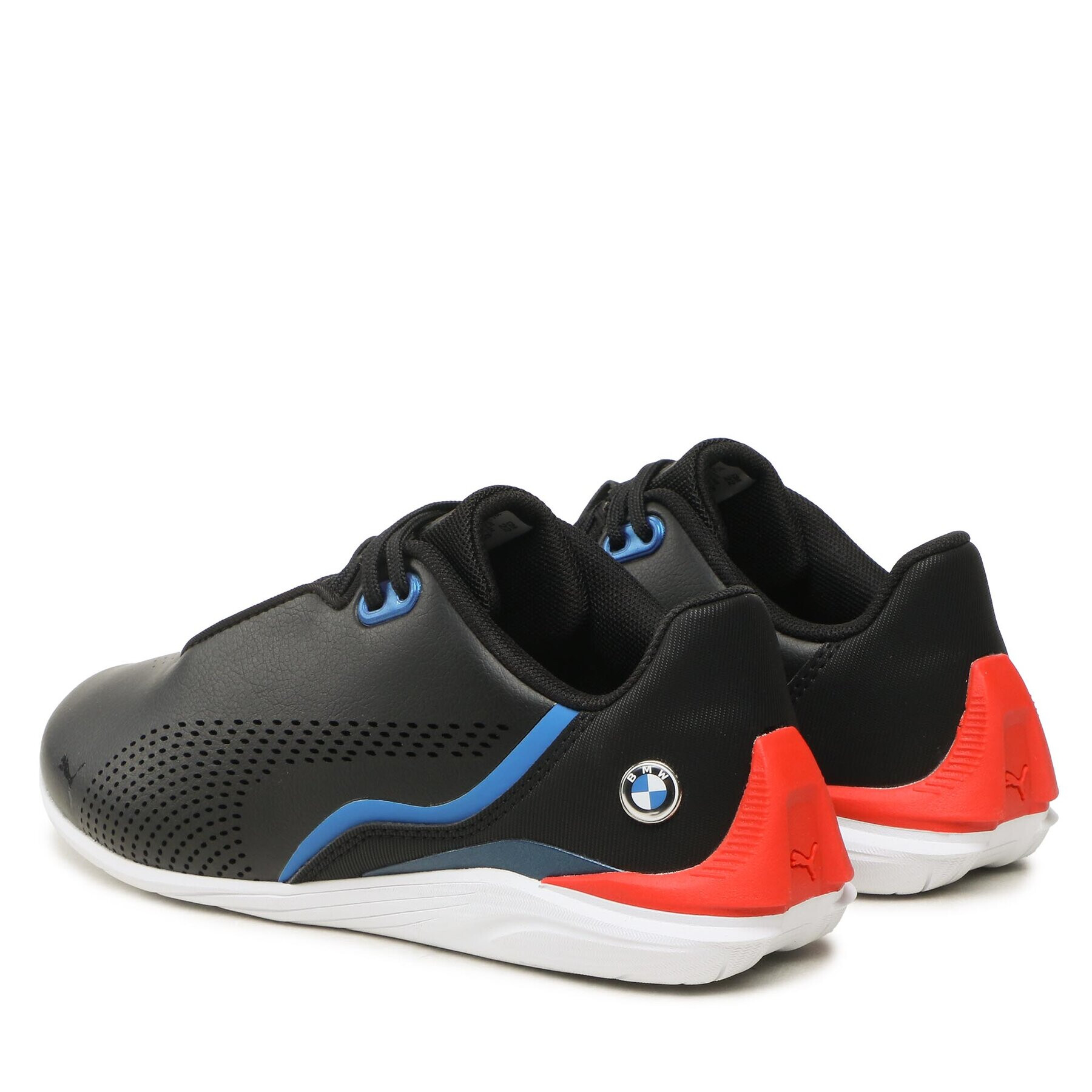Puma Сникърси Bmw Mms Drift Cat Decima Jr 30726603 Бял - Pepit.bg