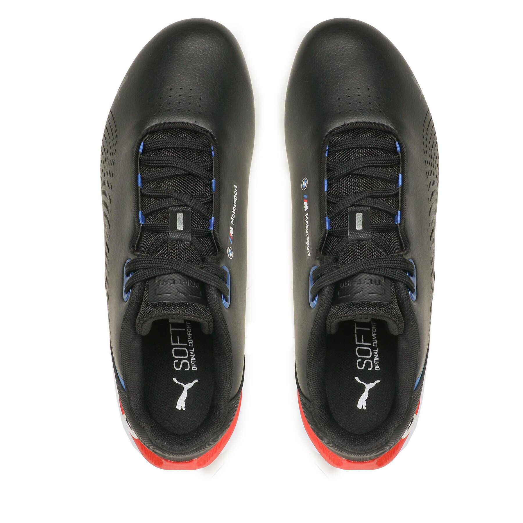 Puma Сникърси Bmw Mms Drift Cat Decima Jr 30726603 Бял - Pepit.bg