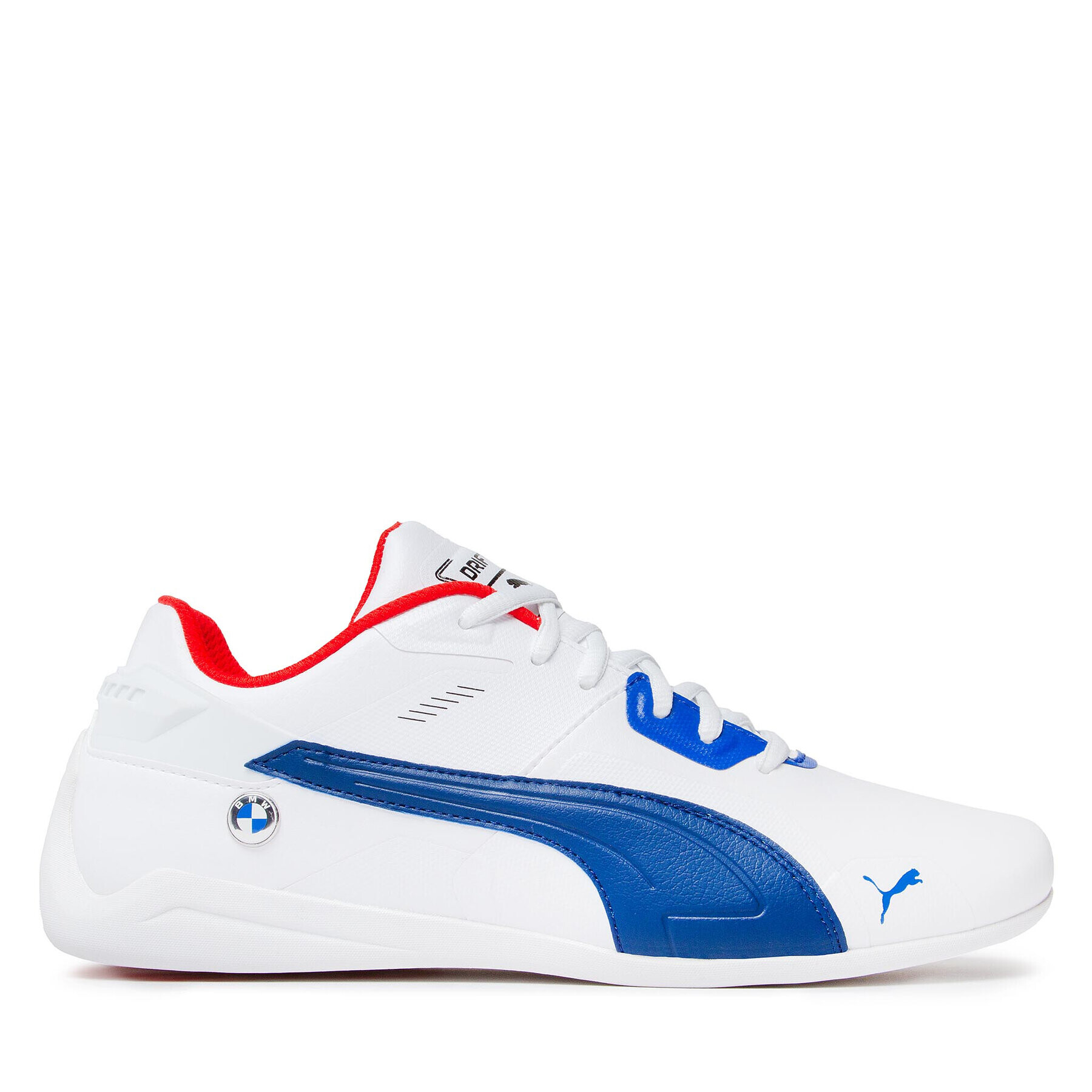 Puma Сникърси BMW Mms Drift Cat Delta 307100 02 Бял - Pepit.bg