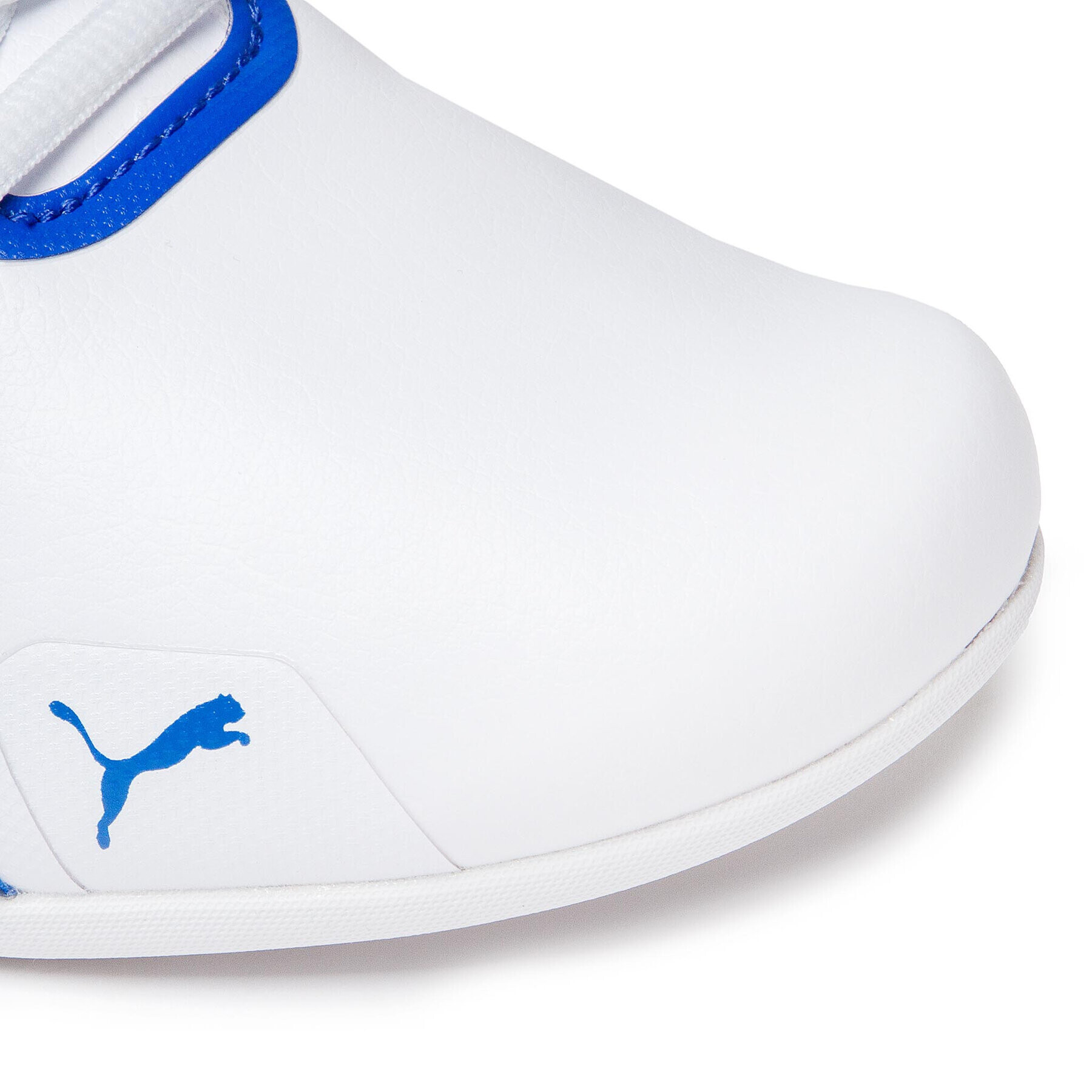 Puma Сникърси BMW Mms Drift Cat Delta 307100 02 Бял - Pepit.bg