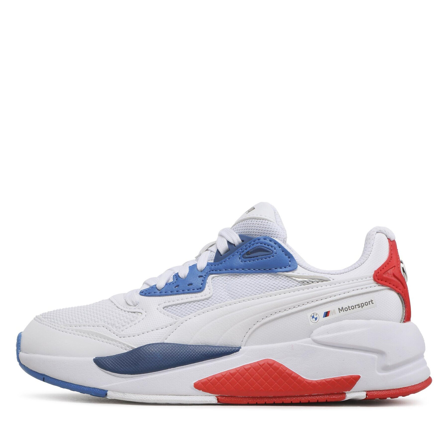 Puma Сникърси Bmw Mms X-Ray Speed Jr 307174 06 Бял - Pepit.bg