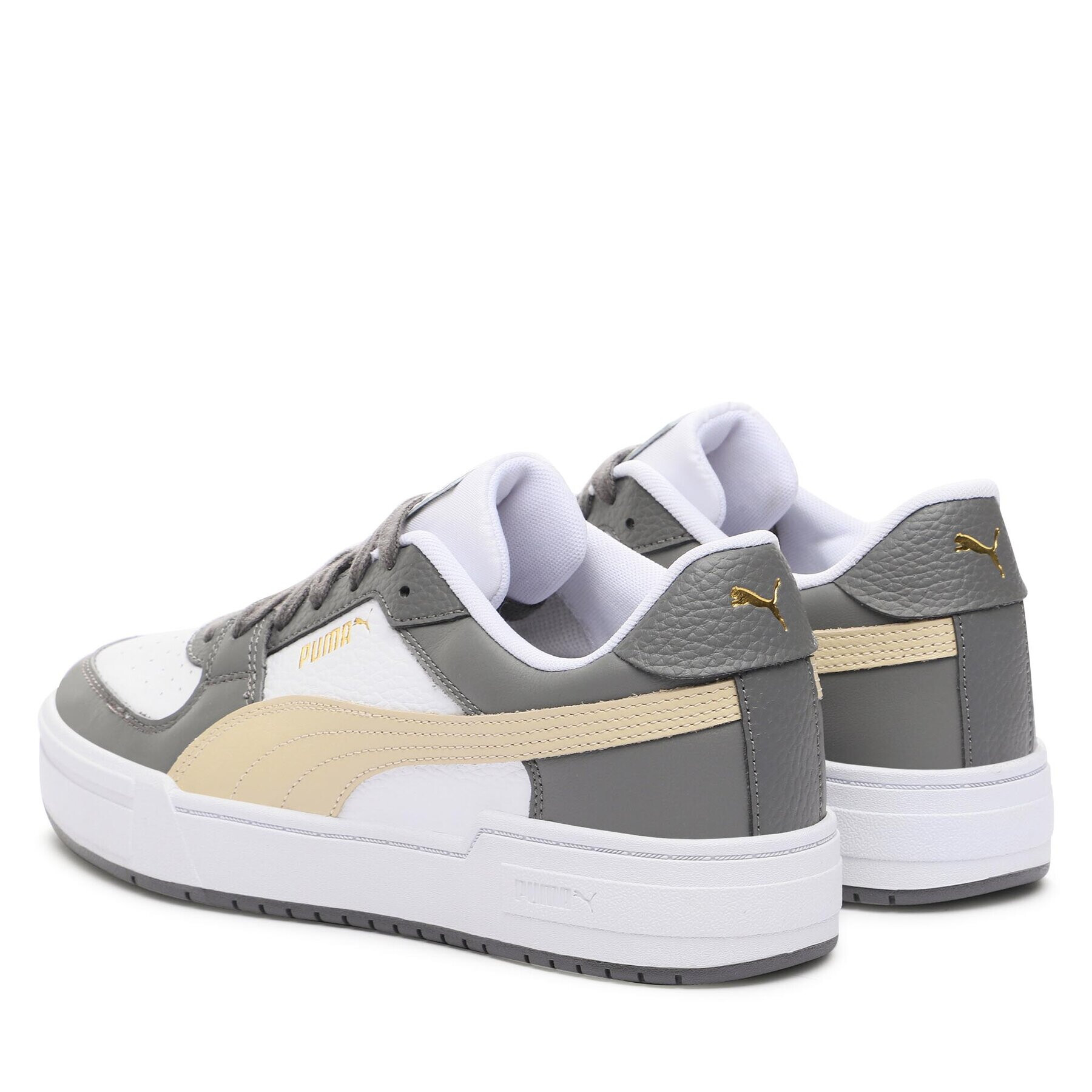 Puma Сникърси Ca Pro 386083 09 Бял - Pepit.bg