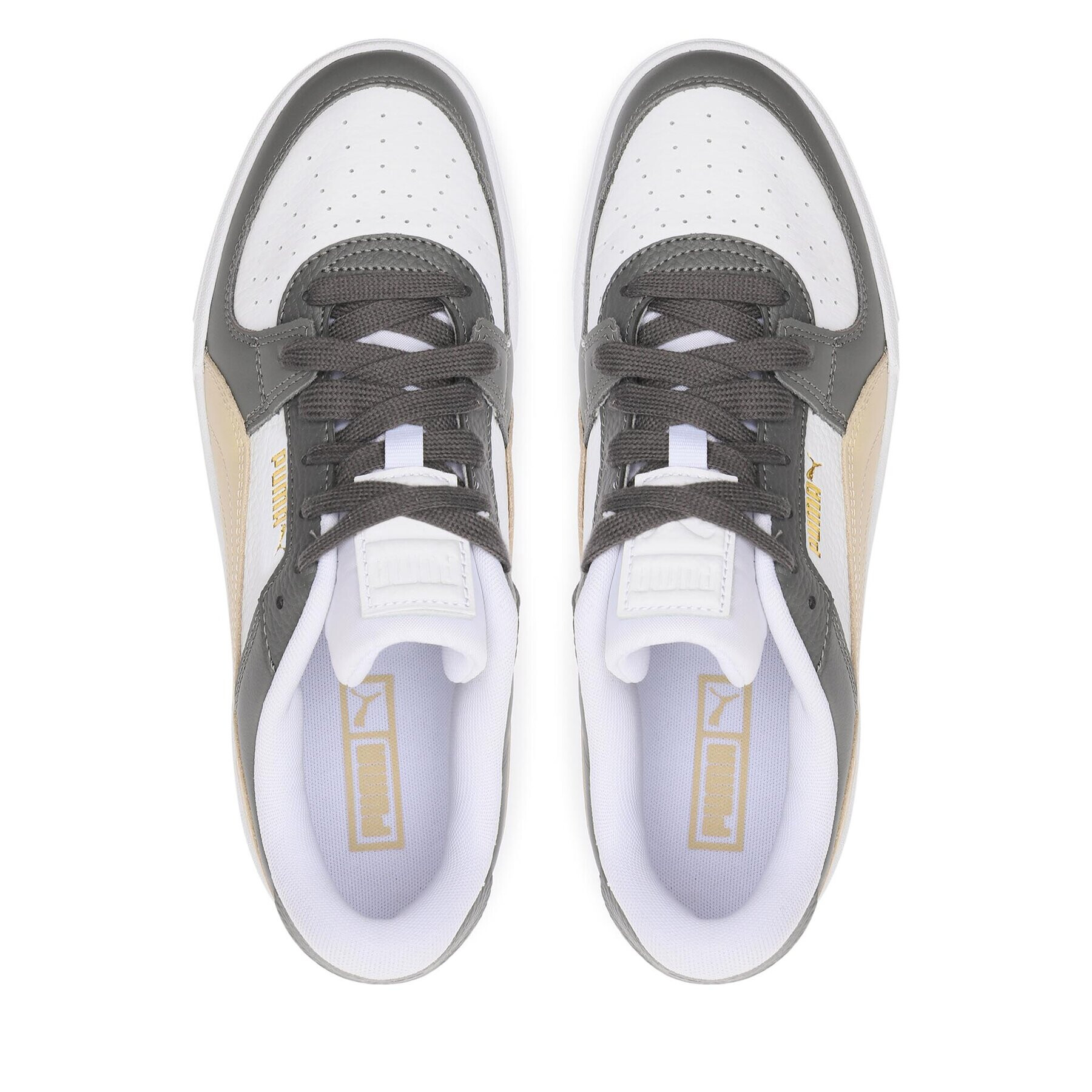 Puma Сникърси Ca Pro 386083 09 Бял - Pepit.bg