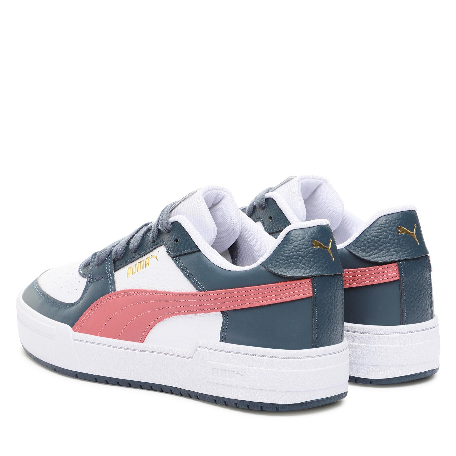 Puma Сникърси Ca Pro 386083 10 Бял - Pepit.bg