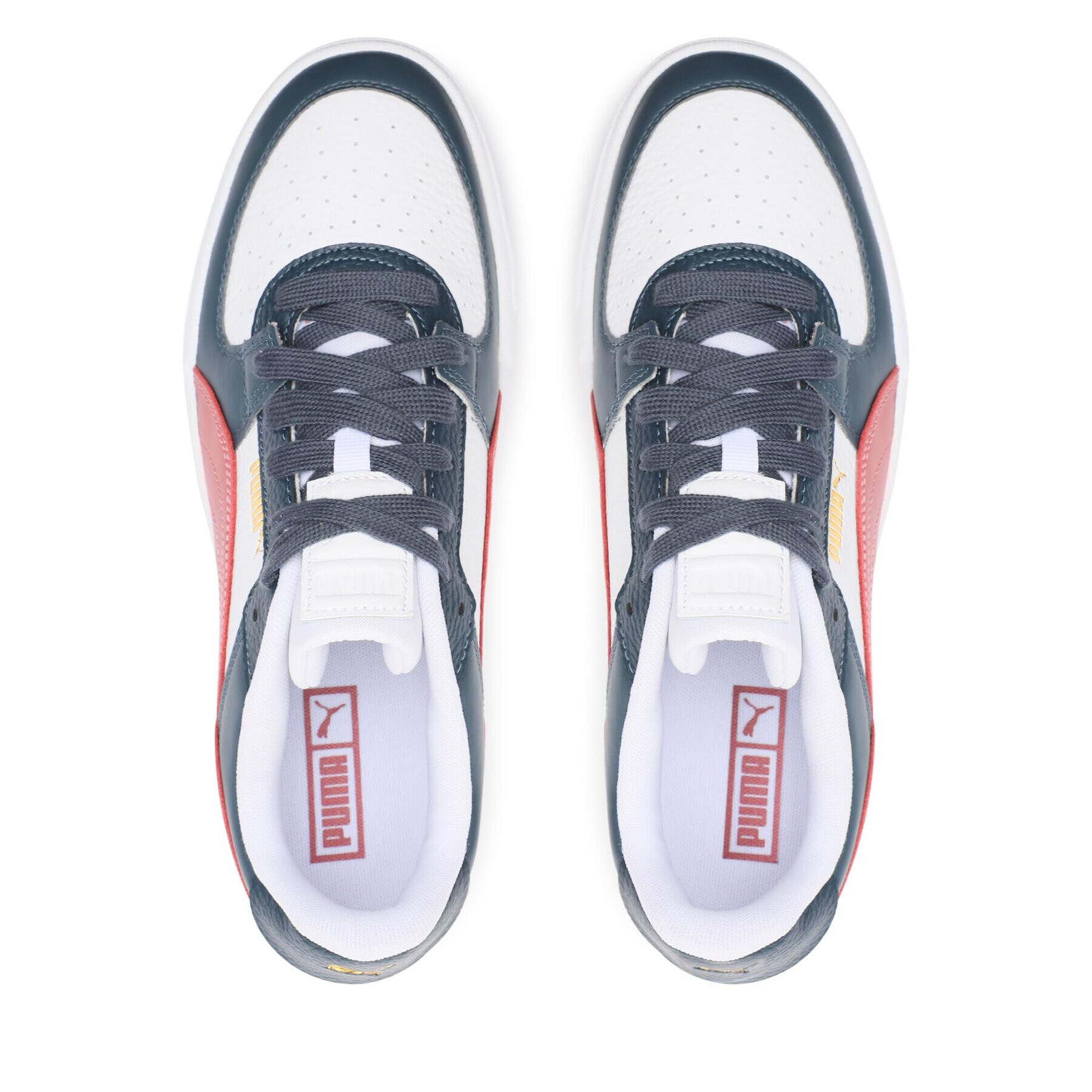 Puma Сникърси Ca Pro 386083 10 Бял - Pepit.bg