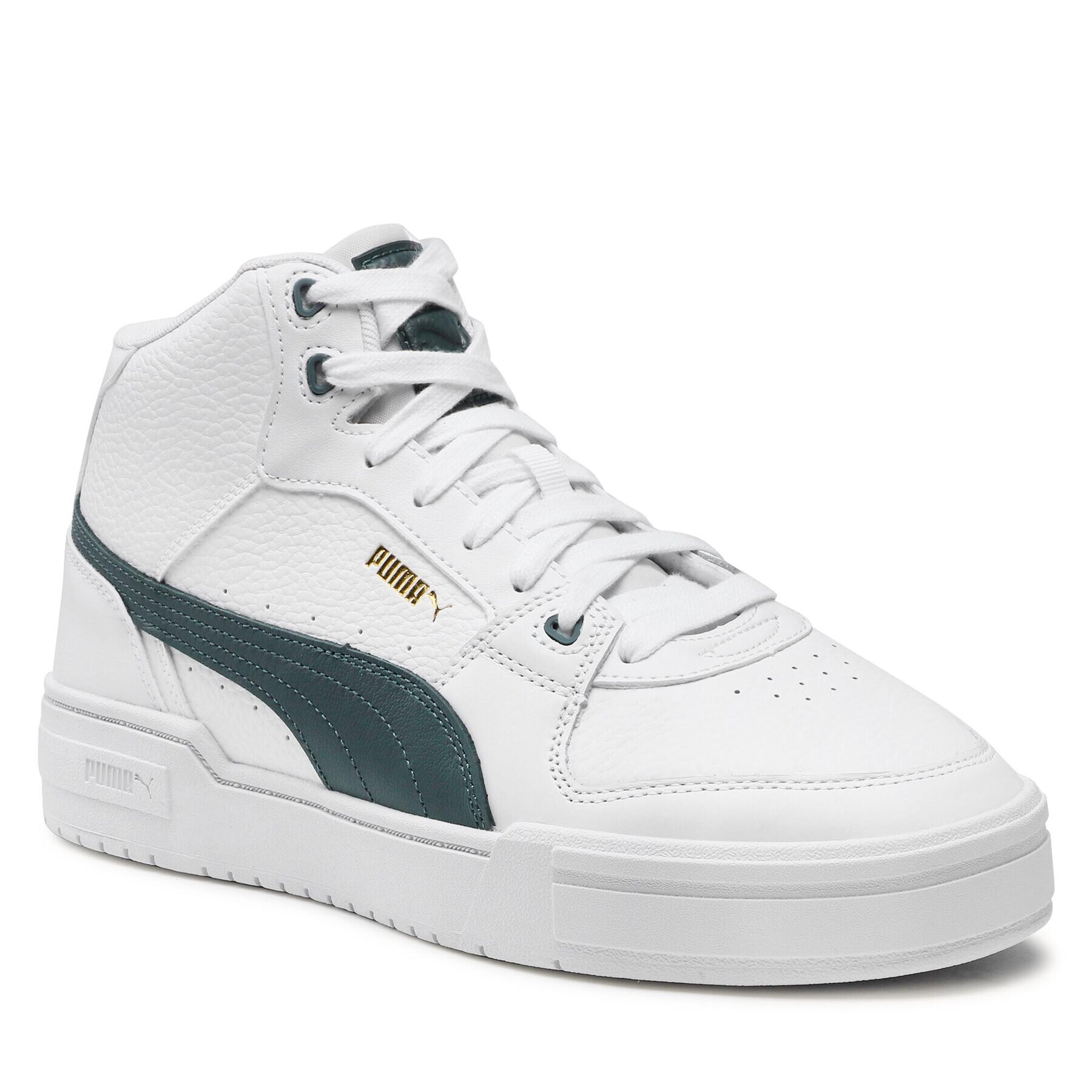Puma Сникърси CA Pro Mid 386759 10 Бял - Pepit.bg