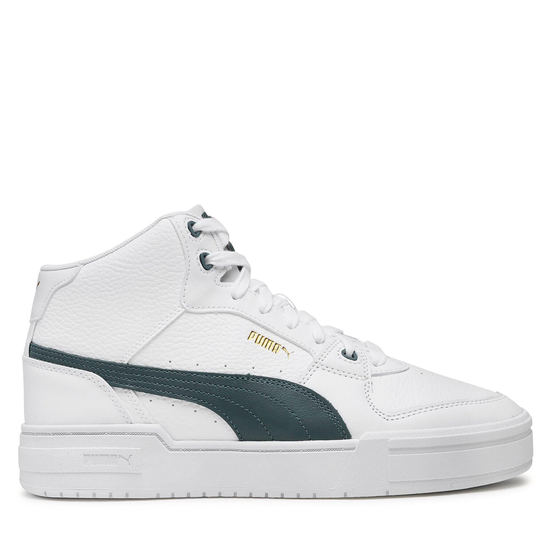 Puma Сникърси CA Pro Mid 386759 10 Бял - Pepit.bg