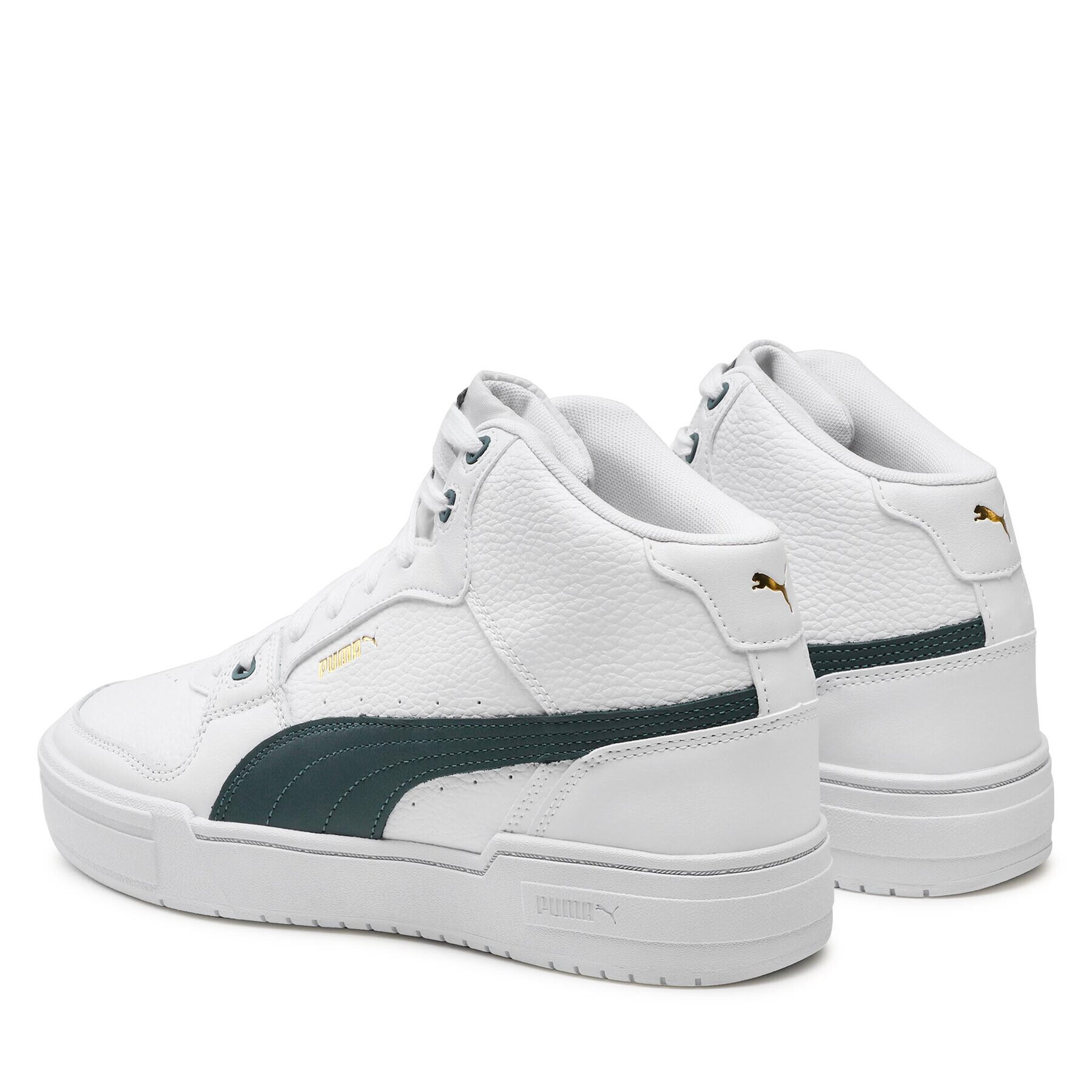 Puma Сникърси CA Pro Mid 386759 10 Бял - Pepit.bg