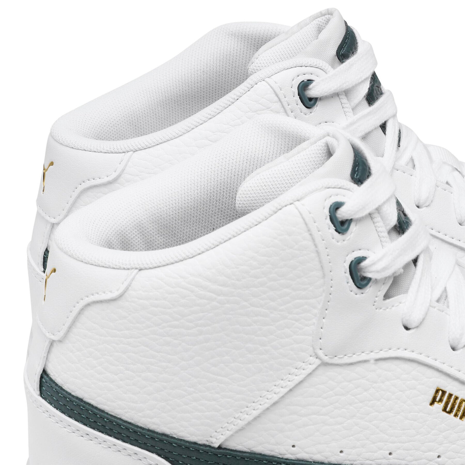 Puma Сникърси CA Pro Mid 386759 10 Бял - Pepit.bg