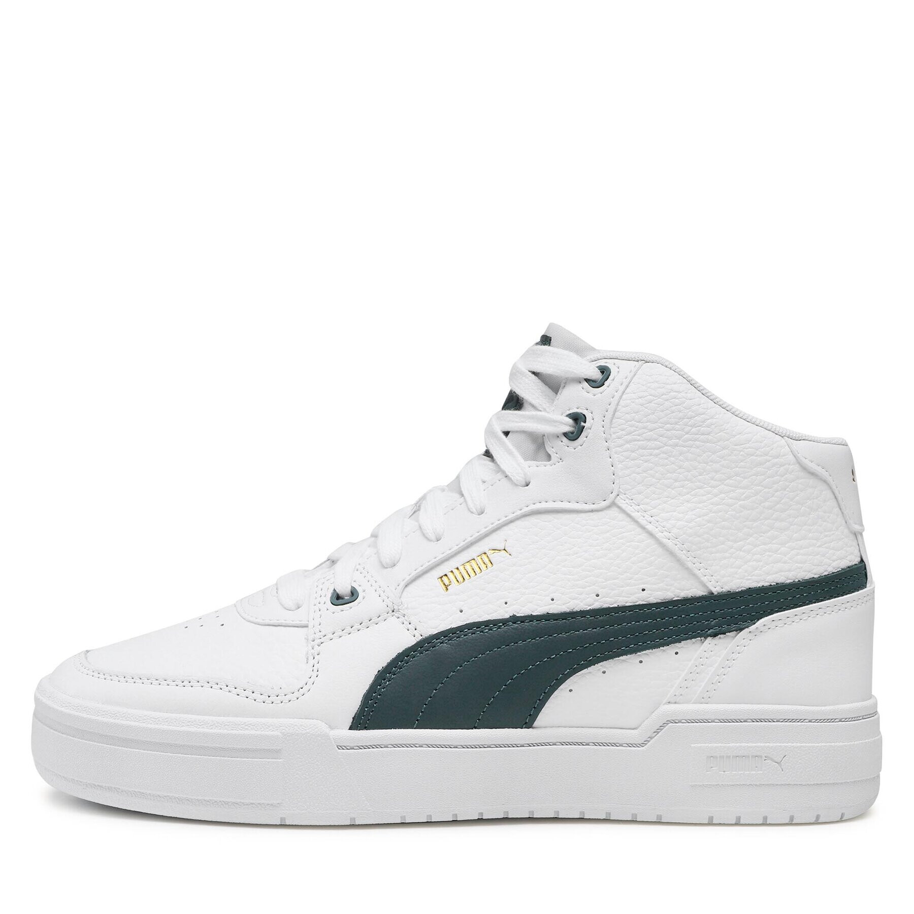 Puma Сникърси CA Pro Mid 386759 10 Бял - Pepit.bg