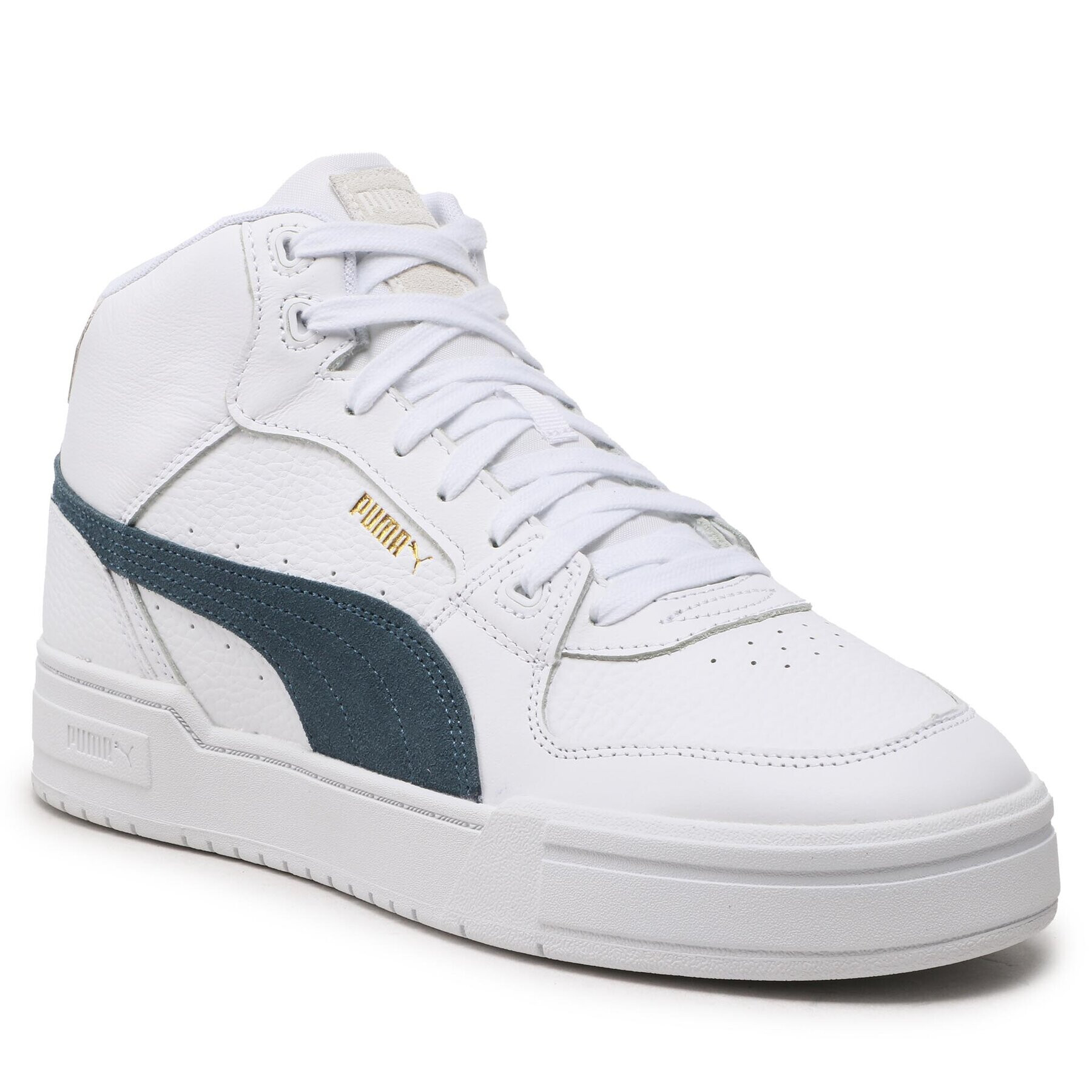 Puma Сникърси Ca Pro Mid Heritage 387487 03 Бял - Pepit.bg