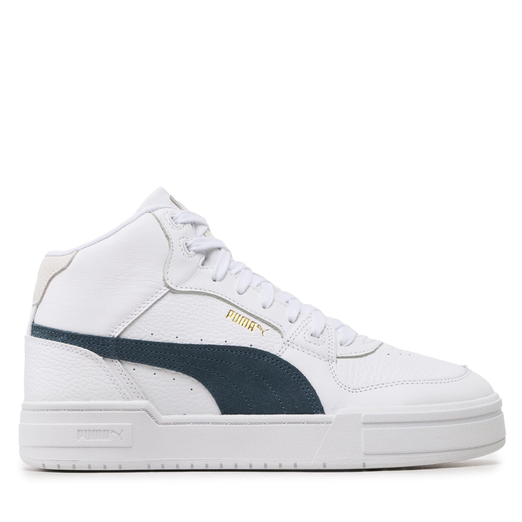 Puma Сникърси Ca Pro Mid Heritage 387487 03 Бял - Pepit.bg