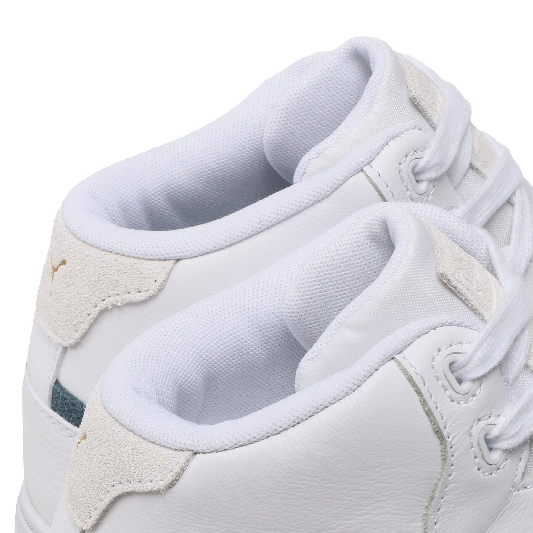 Puma Сникърси Ca Pro Mid Heritage 387487 03 Бял - Pepit.bg