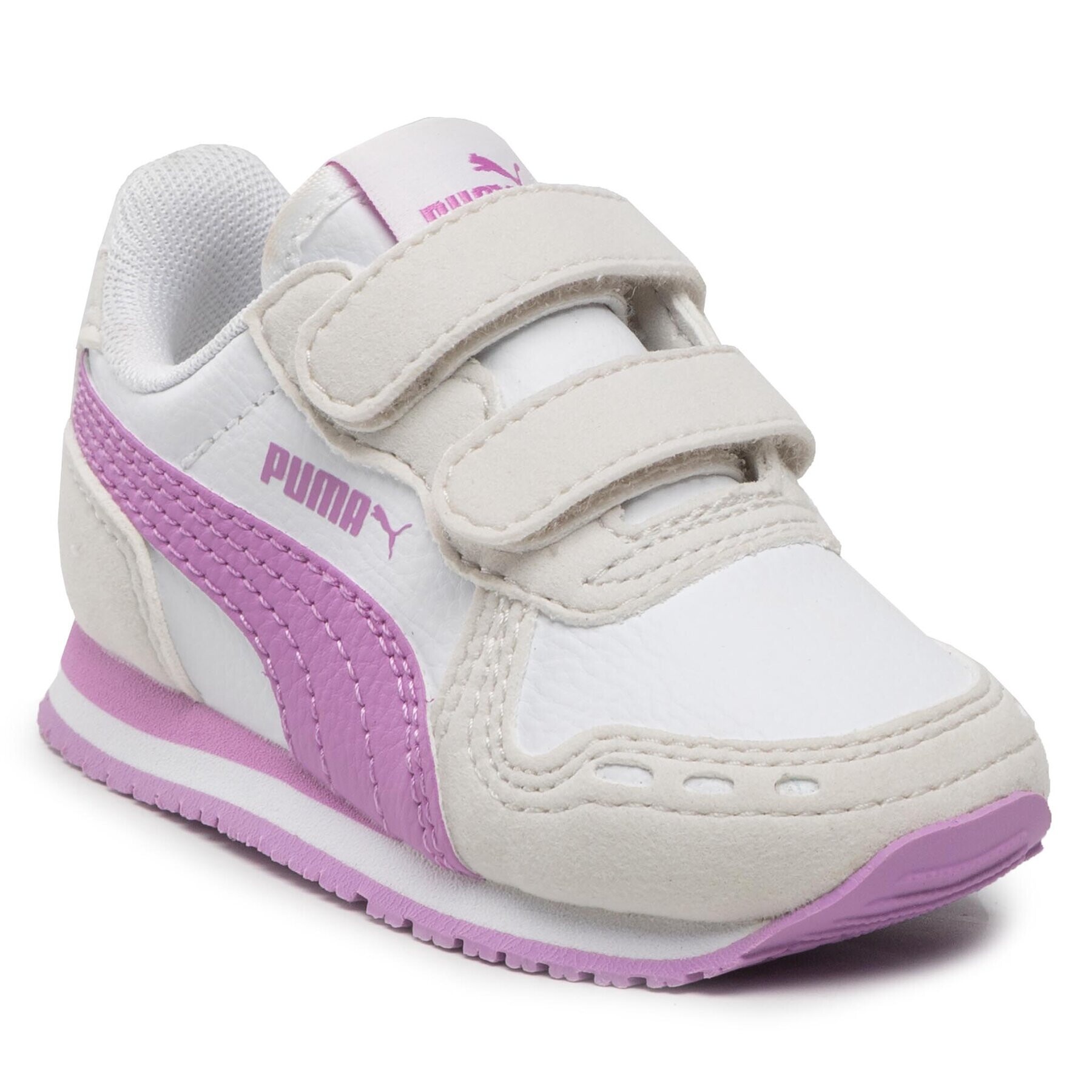 Puma Сникърси Cabana Racer Sl 20 V Inf 383731 06 Бял - Pepit.bg