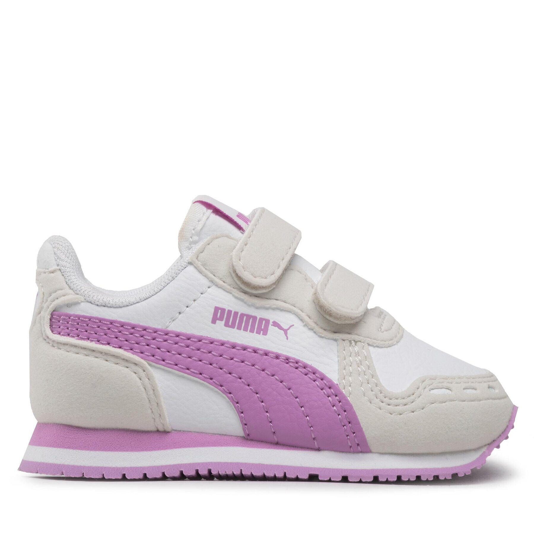 Puma Сникърси Cabana Racer Sl 20 V Inf 383731 06 Бял - Pepit.bg