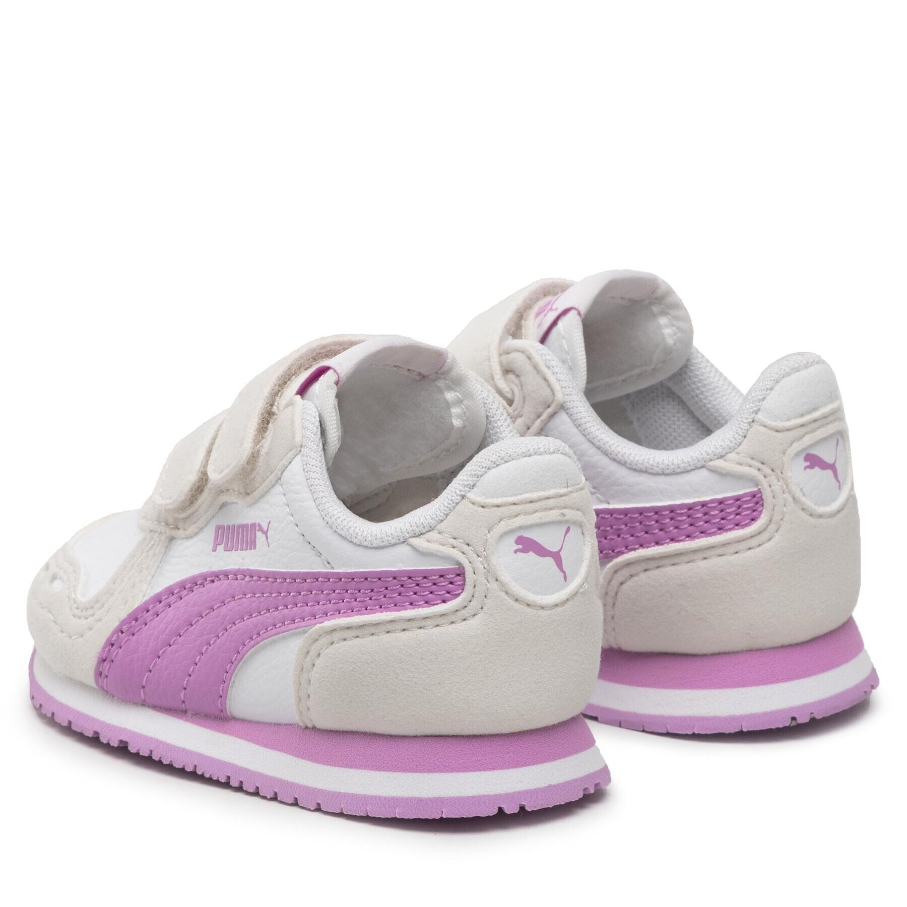 Puma Сникърси Cabana Racer Sl 20 V Inf 383731 06 Бял - Pepit.bg